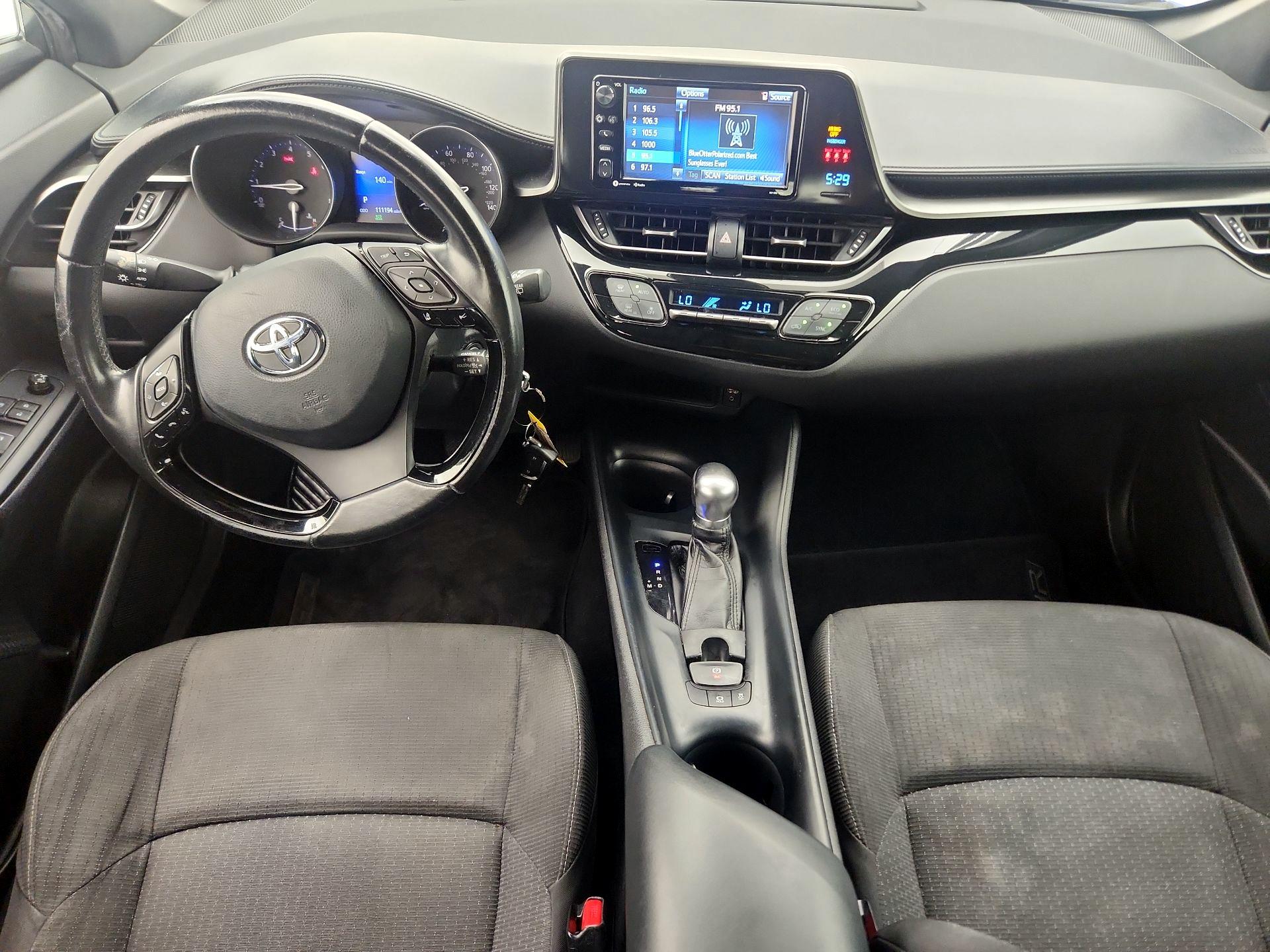 Thumbnail: 2018 Toyota C-HR - 9