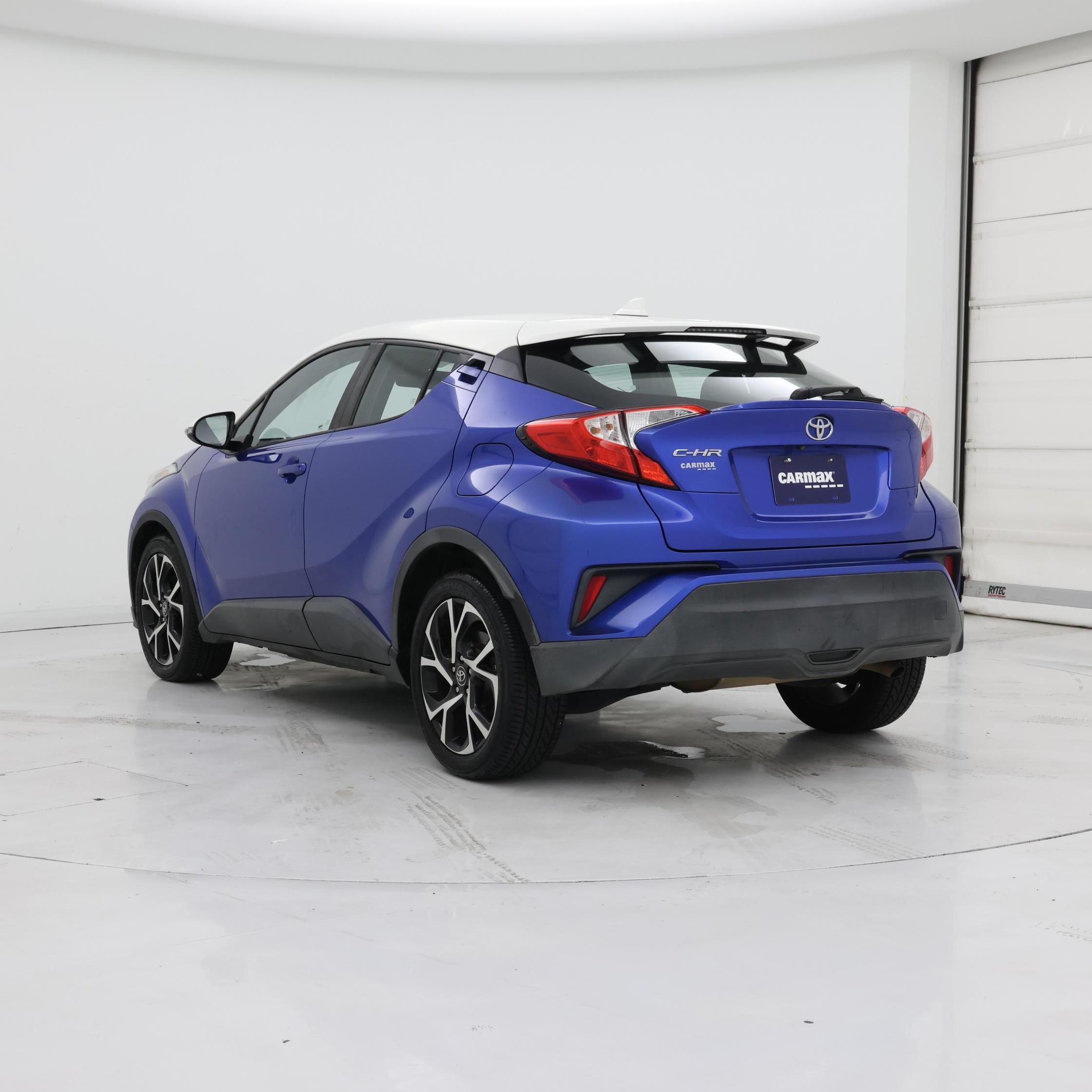 Thumbnail: 2018 Toyota C-HR - 2