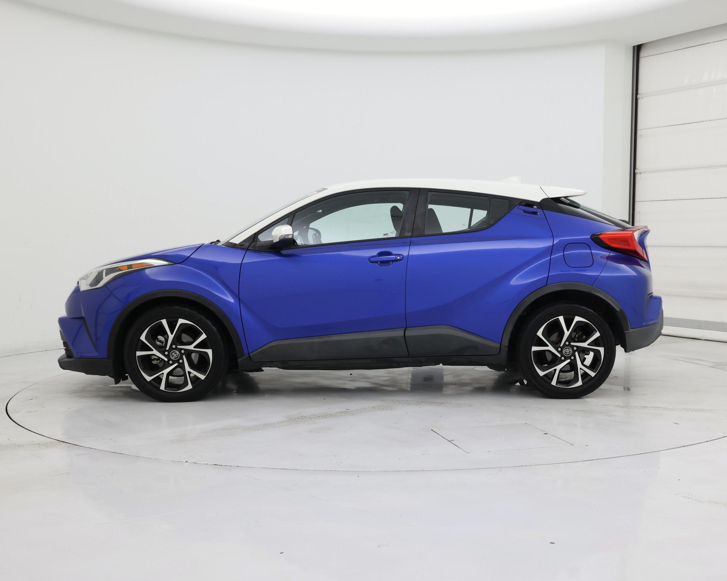Thumbnail: 2018 Toyota C-HR - 3