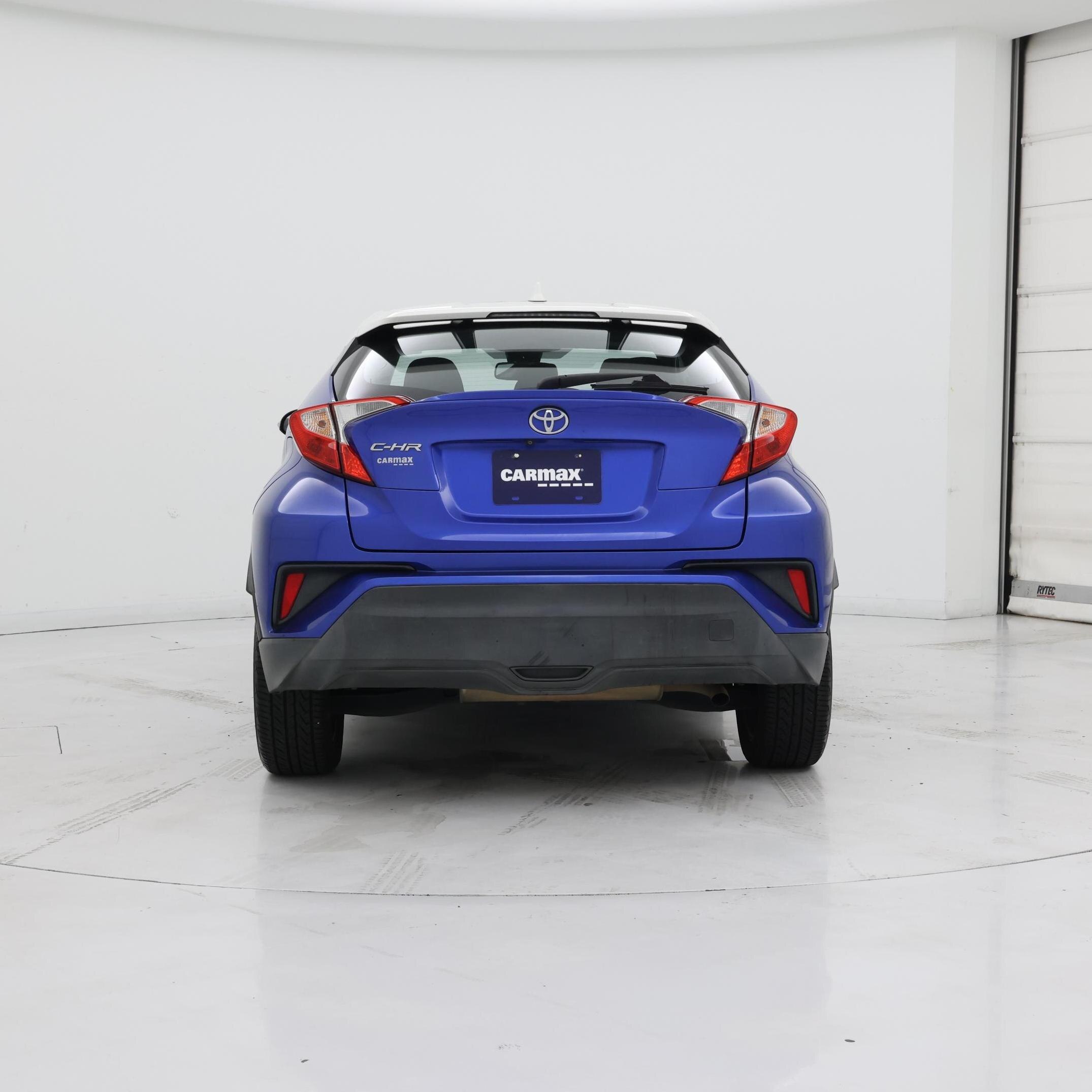 Thumbnail: 2018 Toyota C-HR - 6