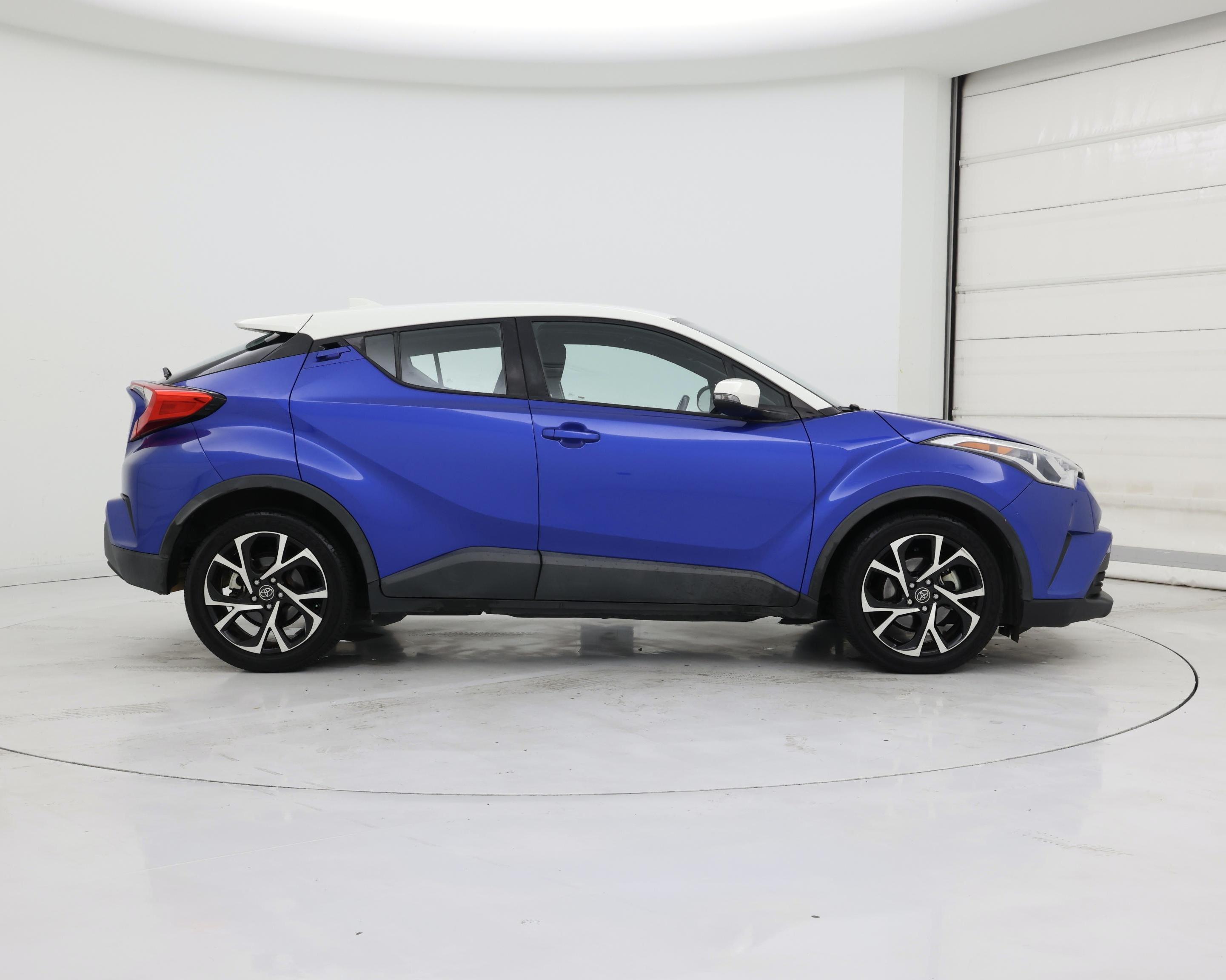 Thumbnail: 2018 Toyota C-HR - 7