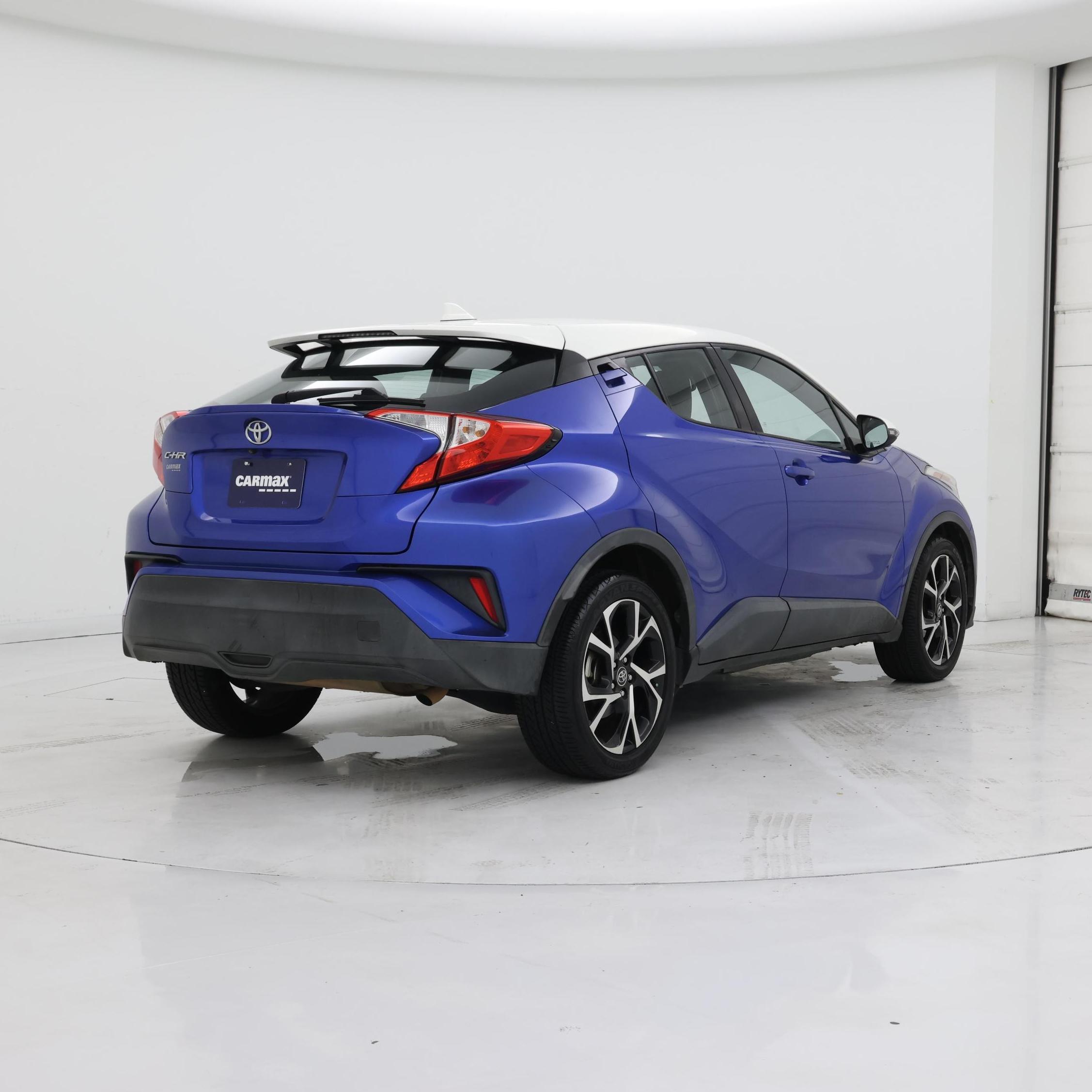 Thumbnail: 2018 Toyota C-HR - 8