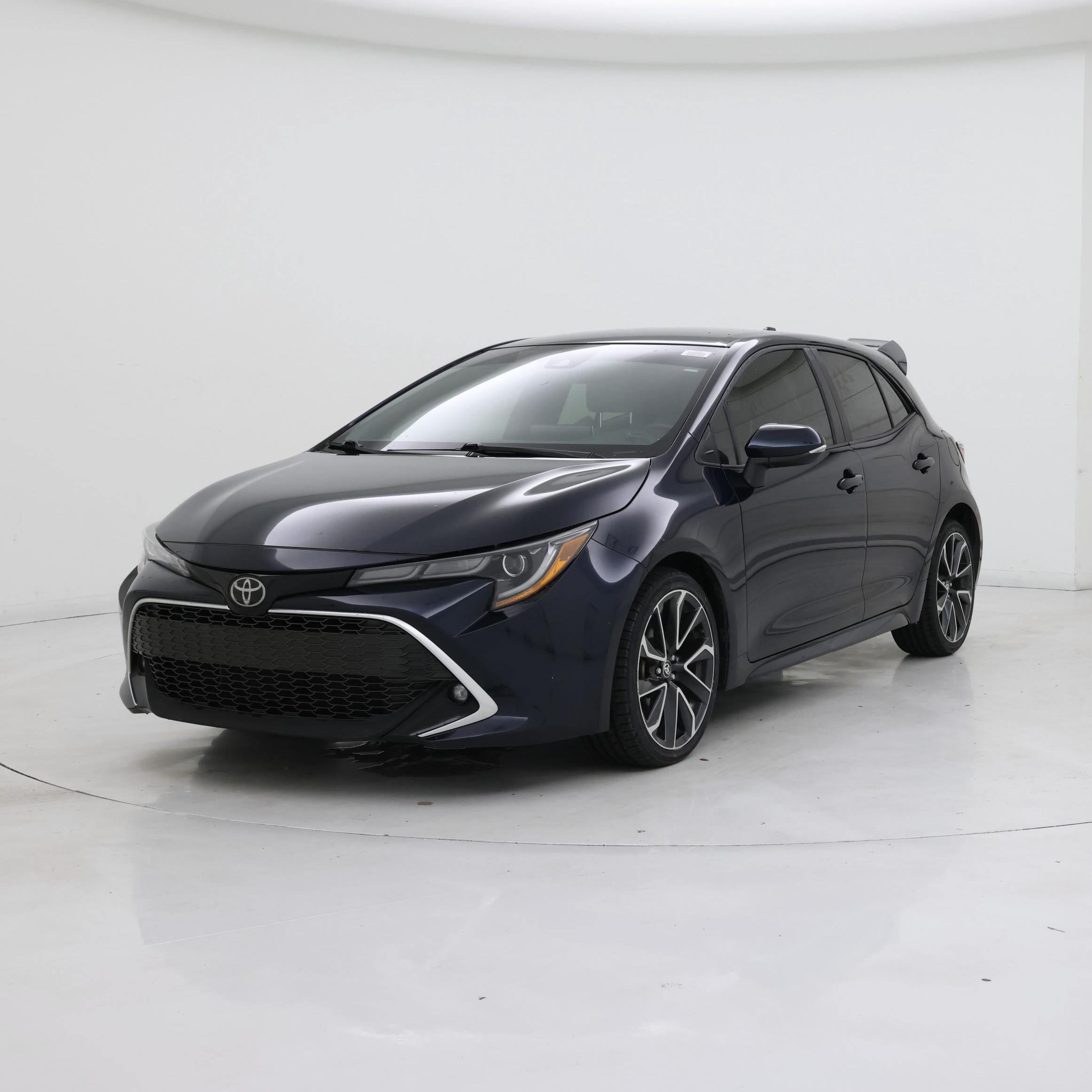 Thumbnail: 2021 Toyota Corolla - 4