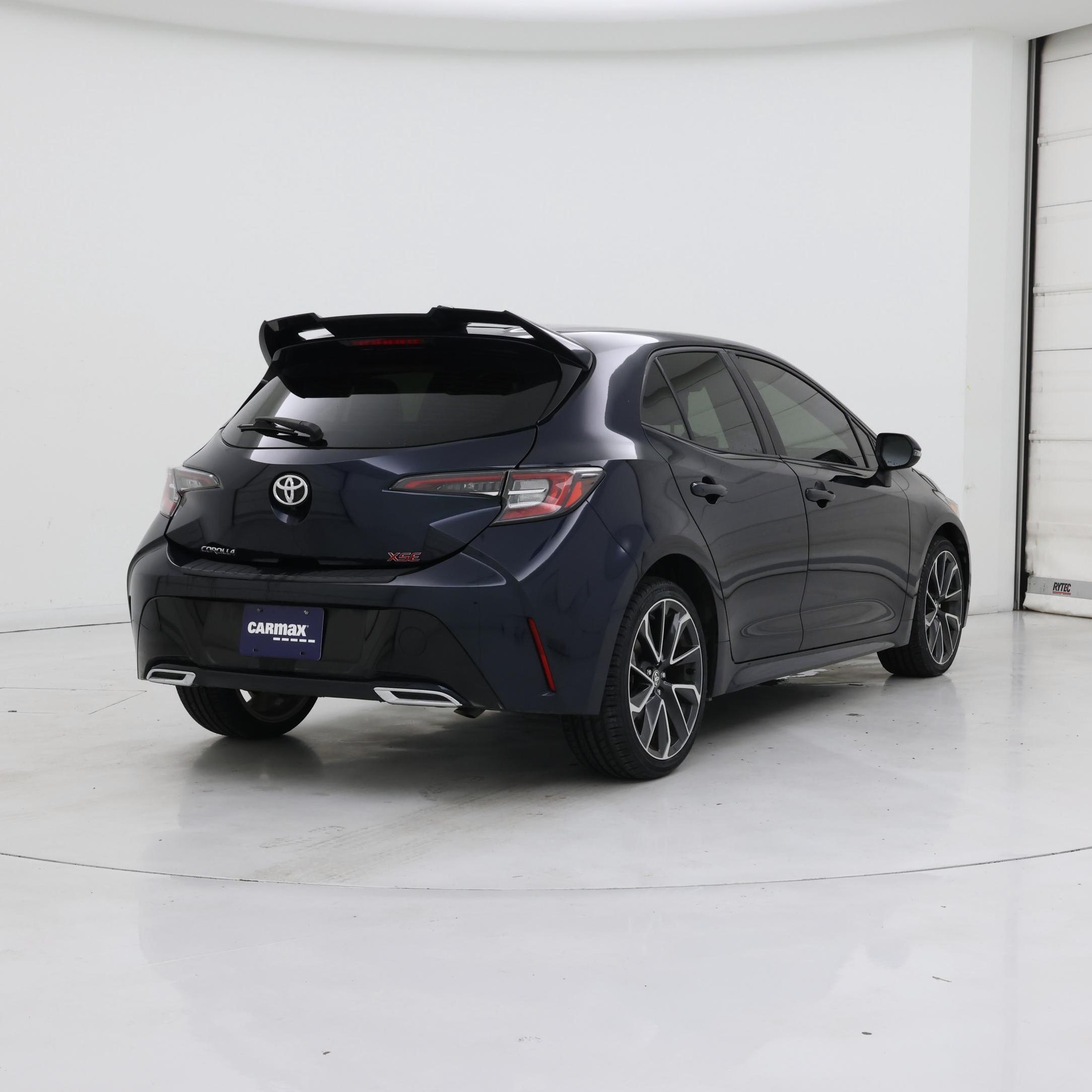 Thumbnail: 2021 Toyota Corolla - 8