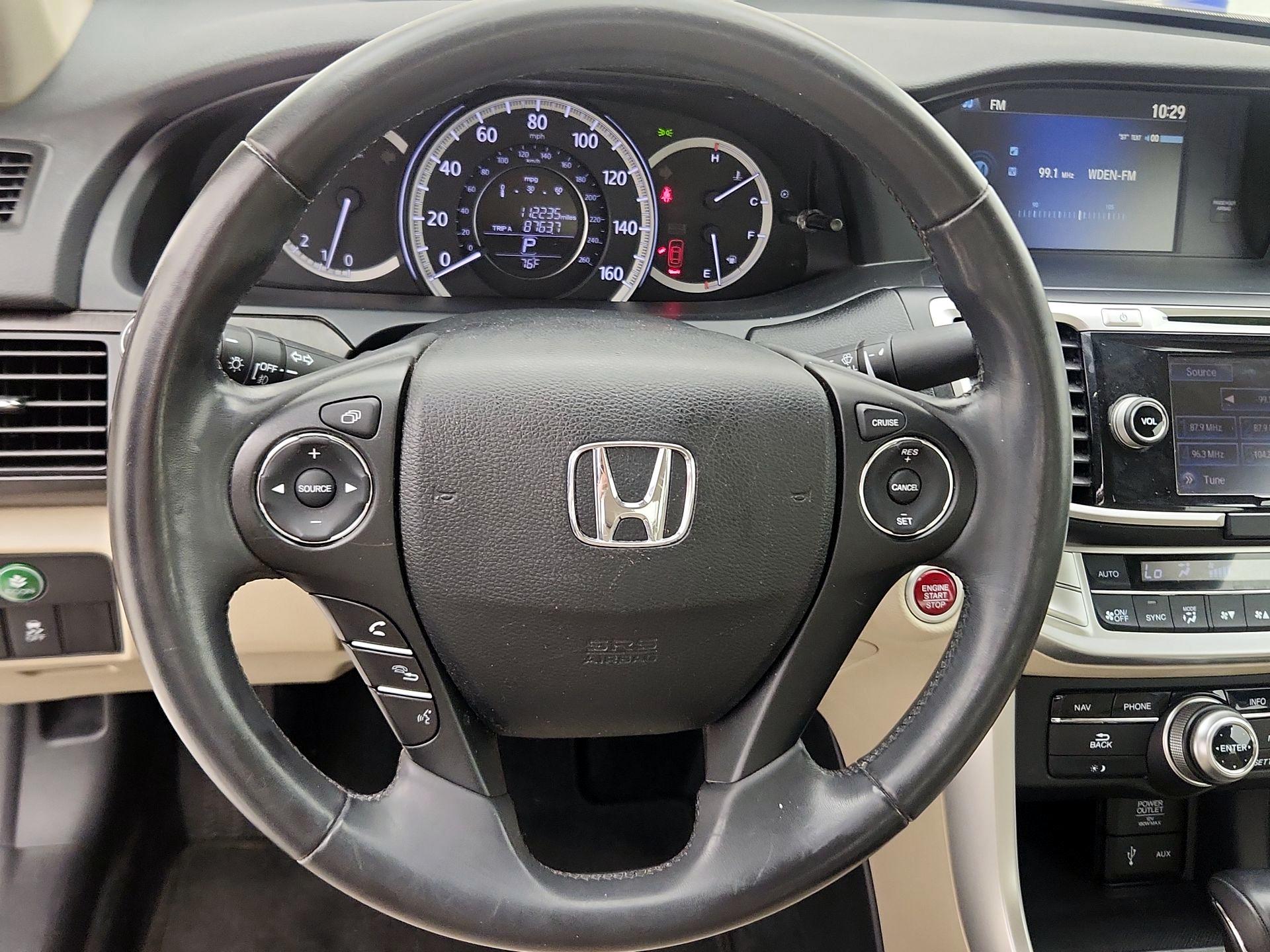 Thumbnail: 2015 Honda Accord - 10