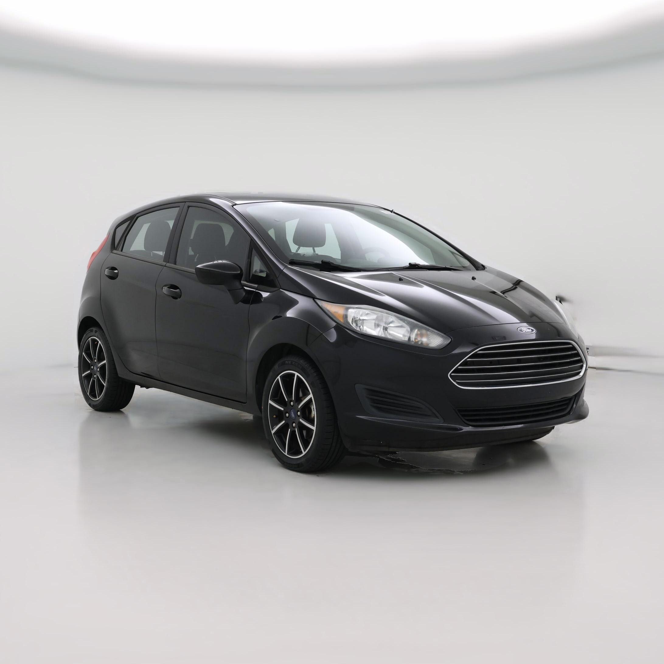 Thumbnail: 2019 Ford Fiesta - 1