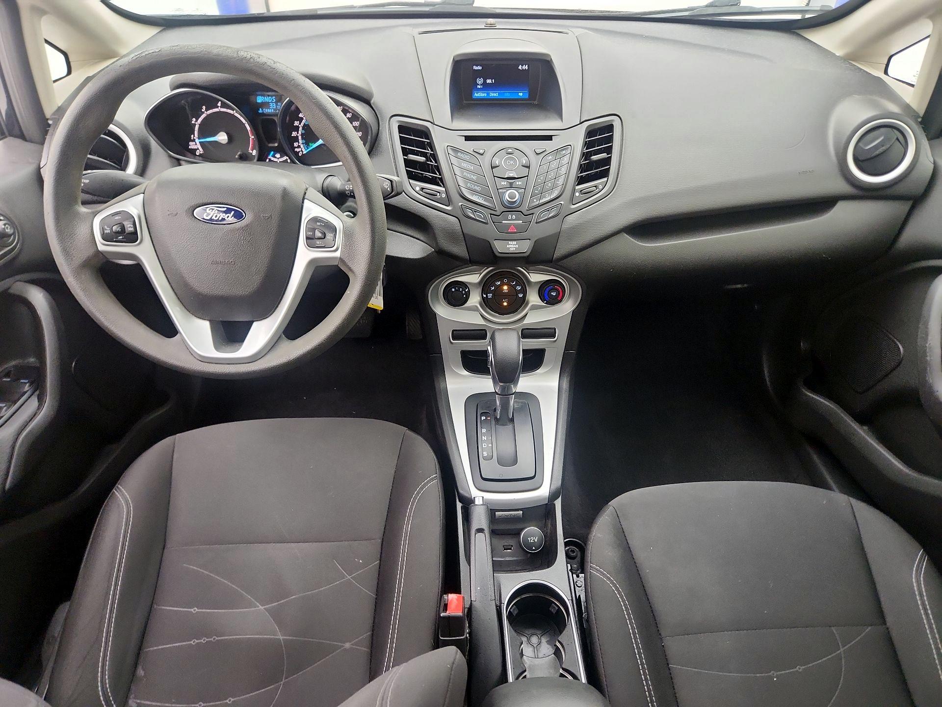 Thumbnail: 2019 Ford Fiesta - 9