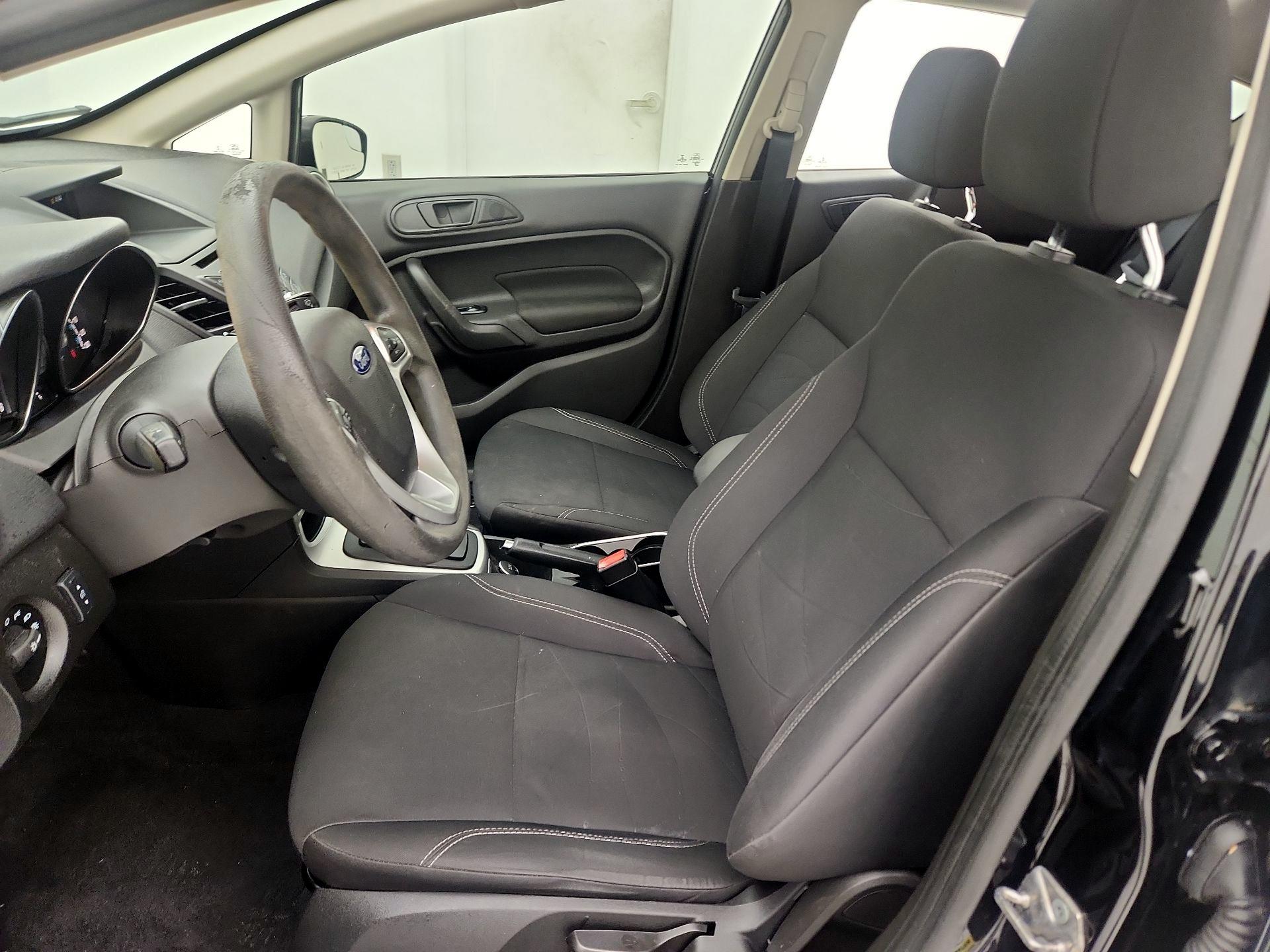 Thumbnail: 2019 Ford Fiesta - 11