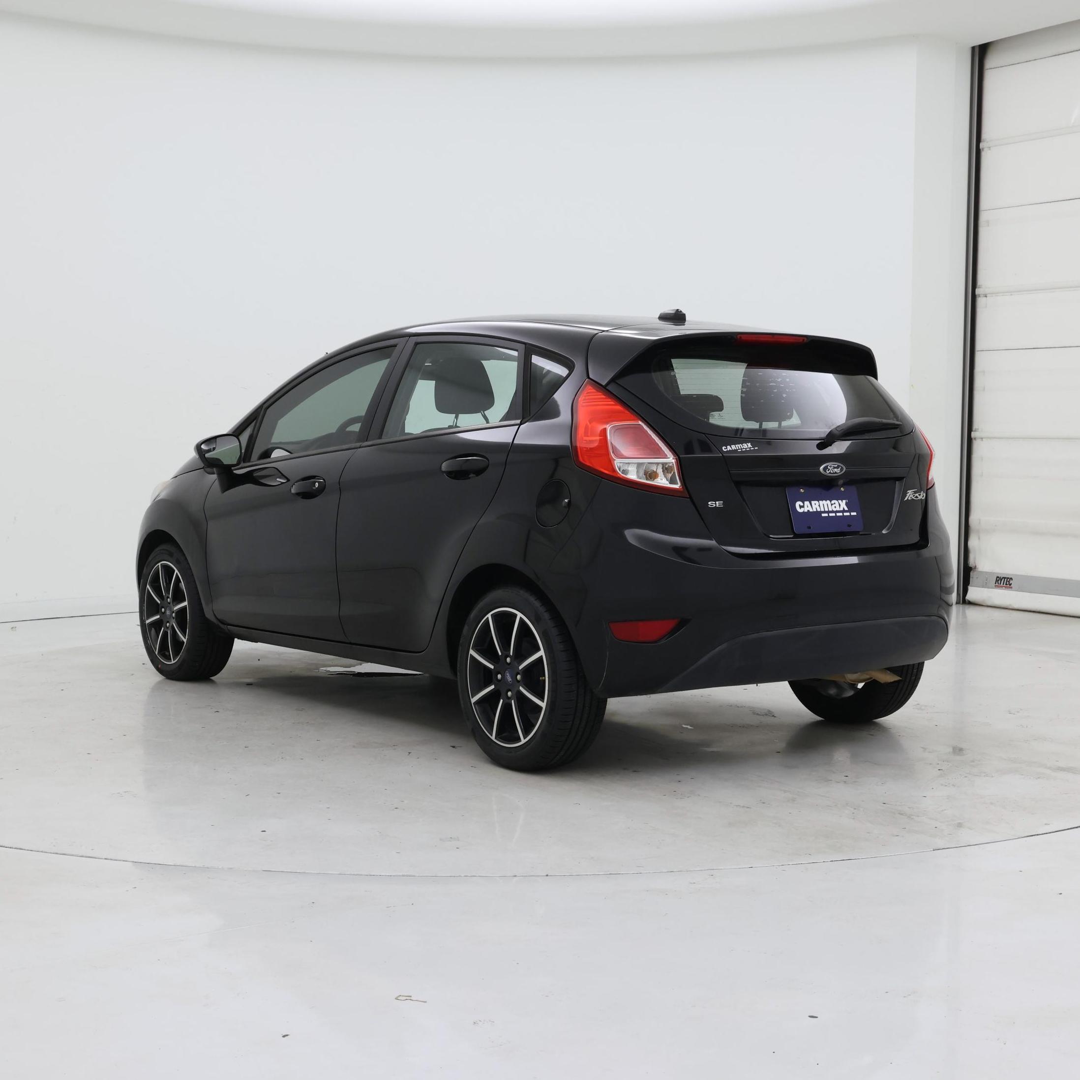 Thumbnail: 2019 Ford Fiesta - 2