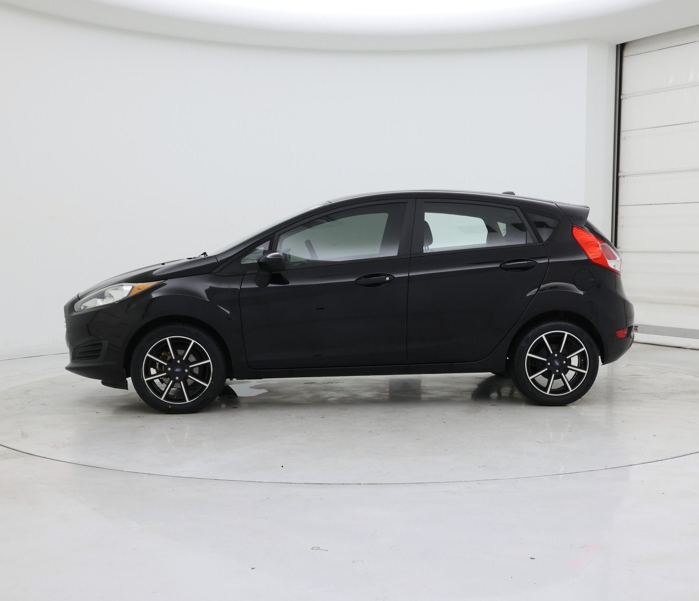 Thumbnail: 2019 Ford Fiesta - 3