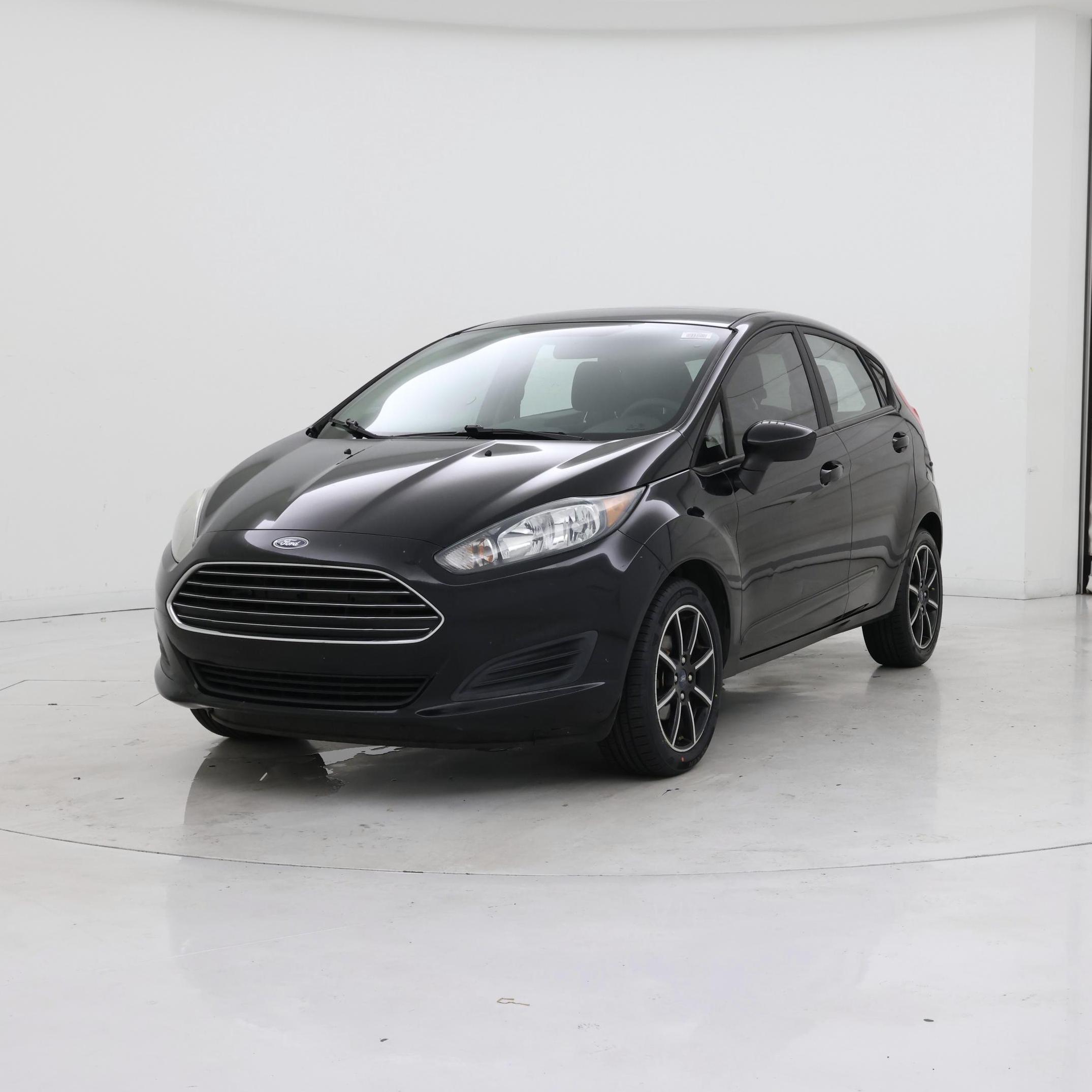 Thumbnail: 2019 Ford Fiesta - 4