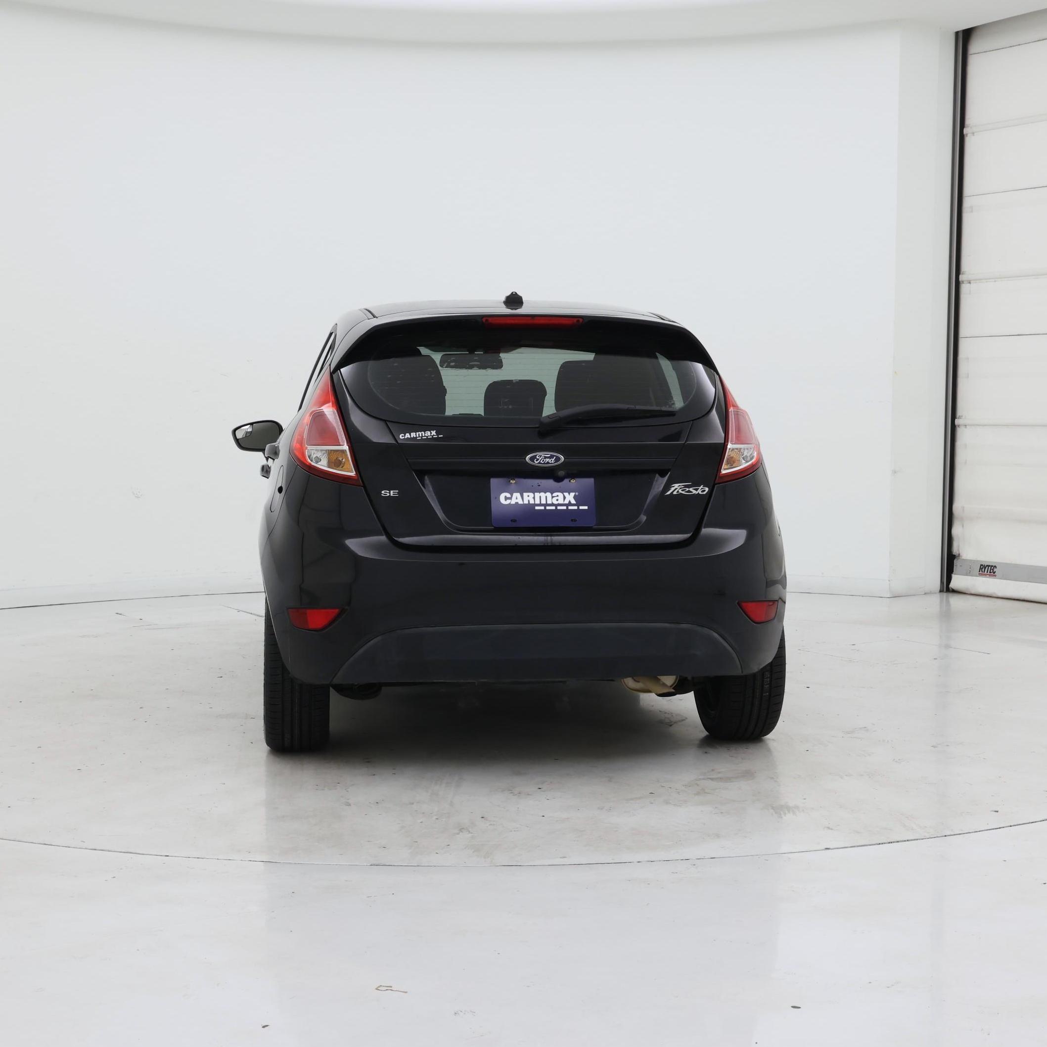 Thumbnail: 2019 Ford Fiesta - 6