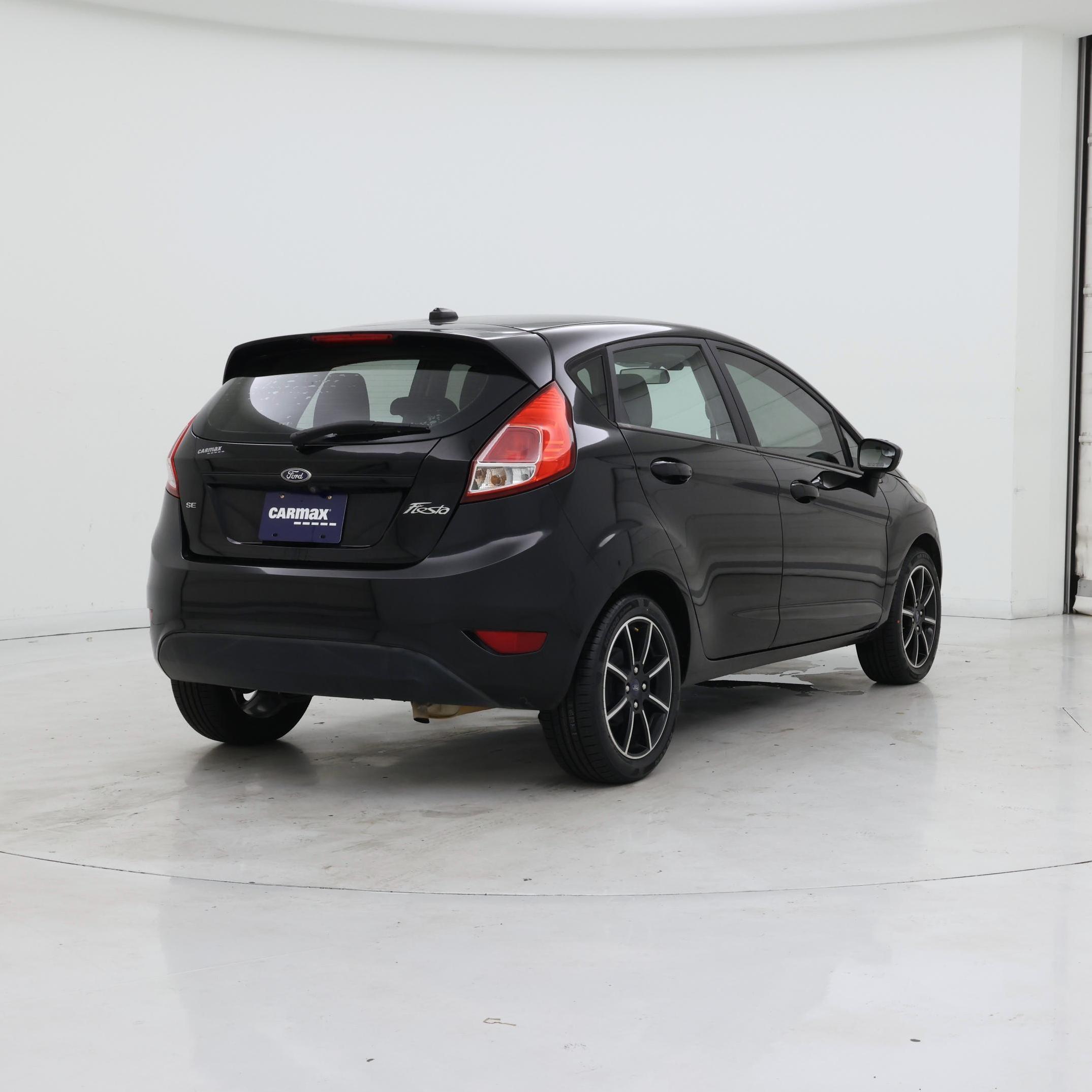 Thumbnail: 2019 Ford Fiesta - 8