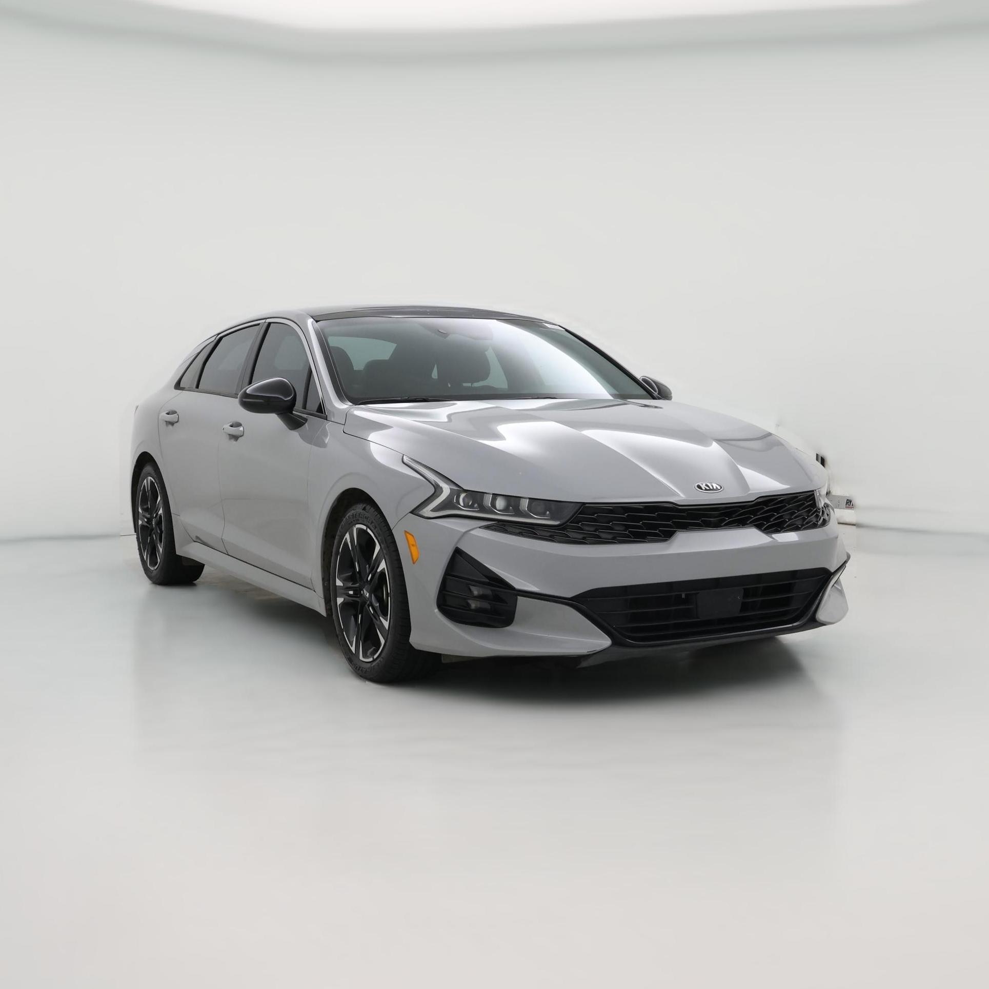 Thumbnail: 2021 Kia K5 - 1