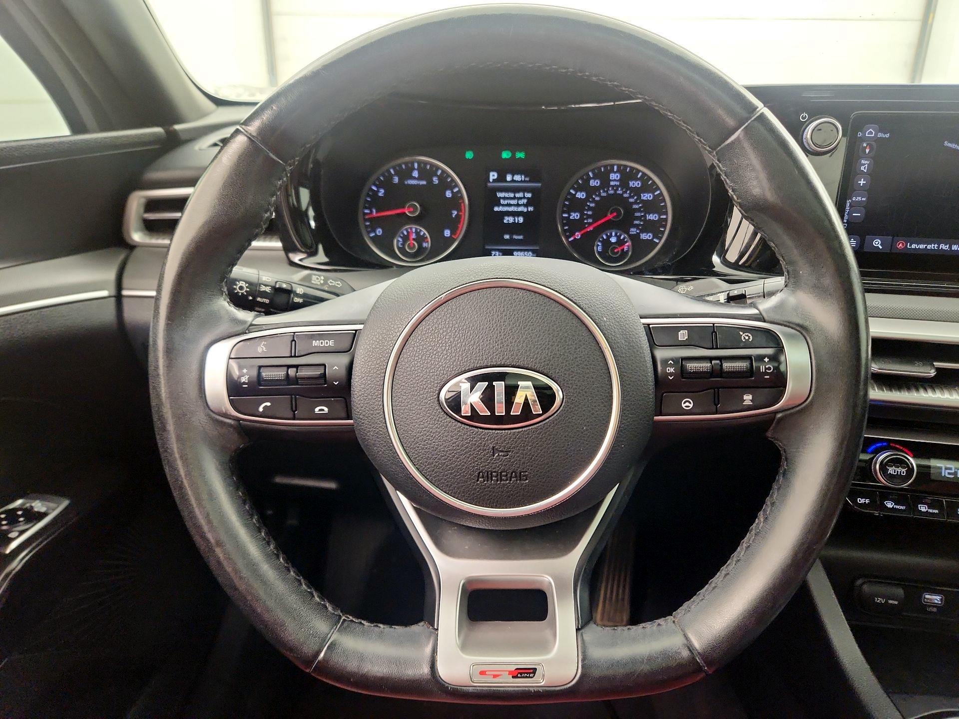 Thumbnail: 2021 Kia K5 - 10