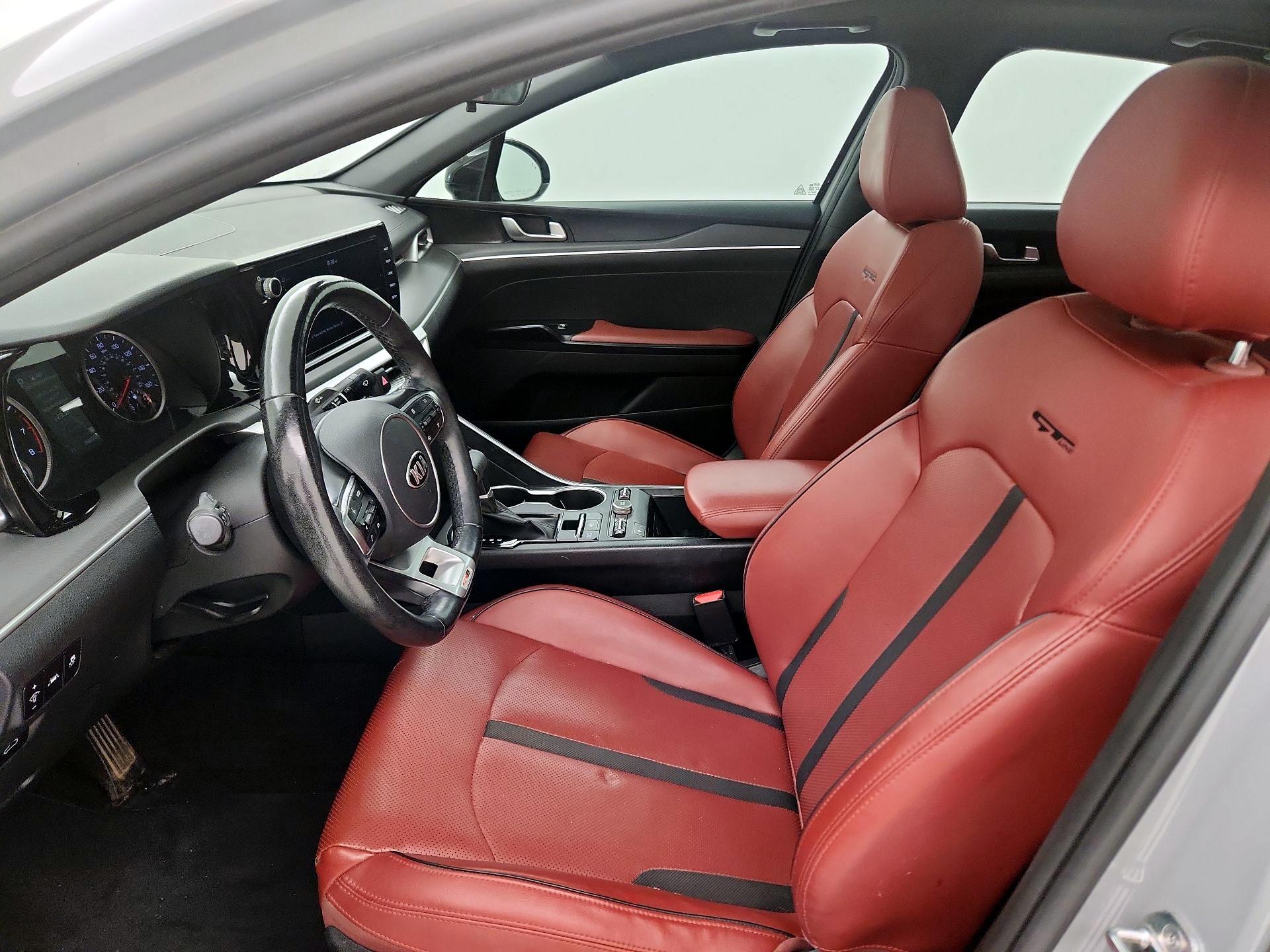 Thumbnail: 2021 Kia K5 - 11