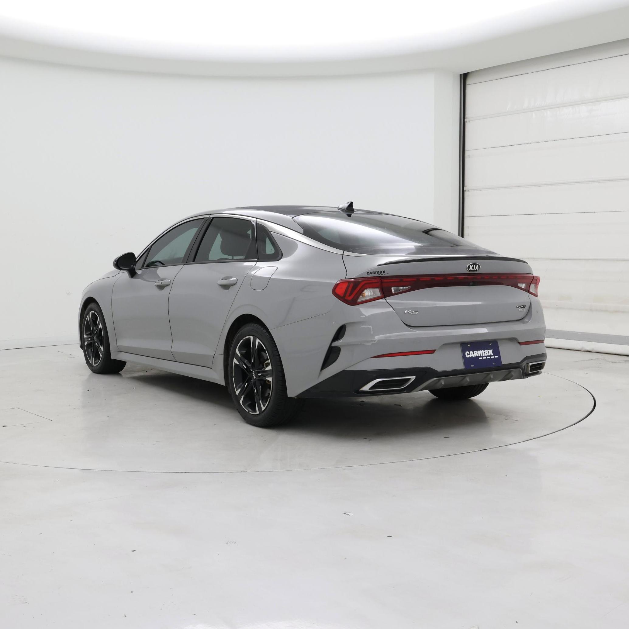 Thumbnail: 2021 Kia K5 - 2