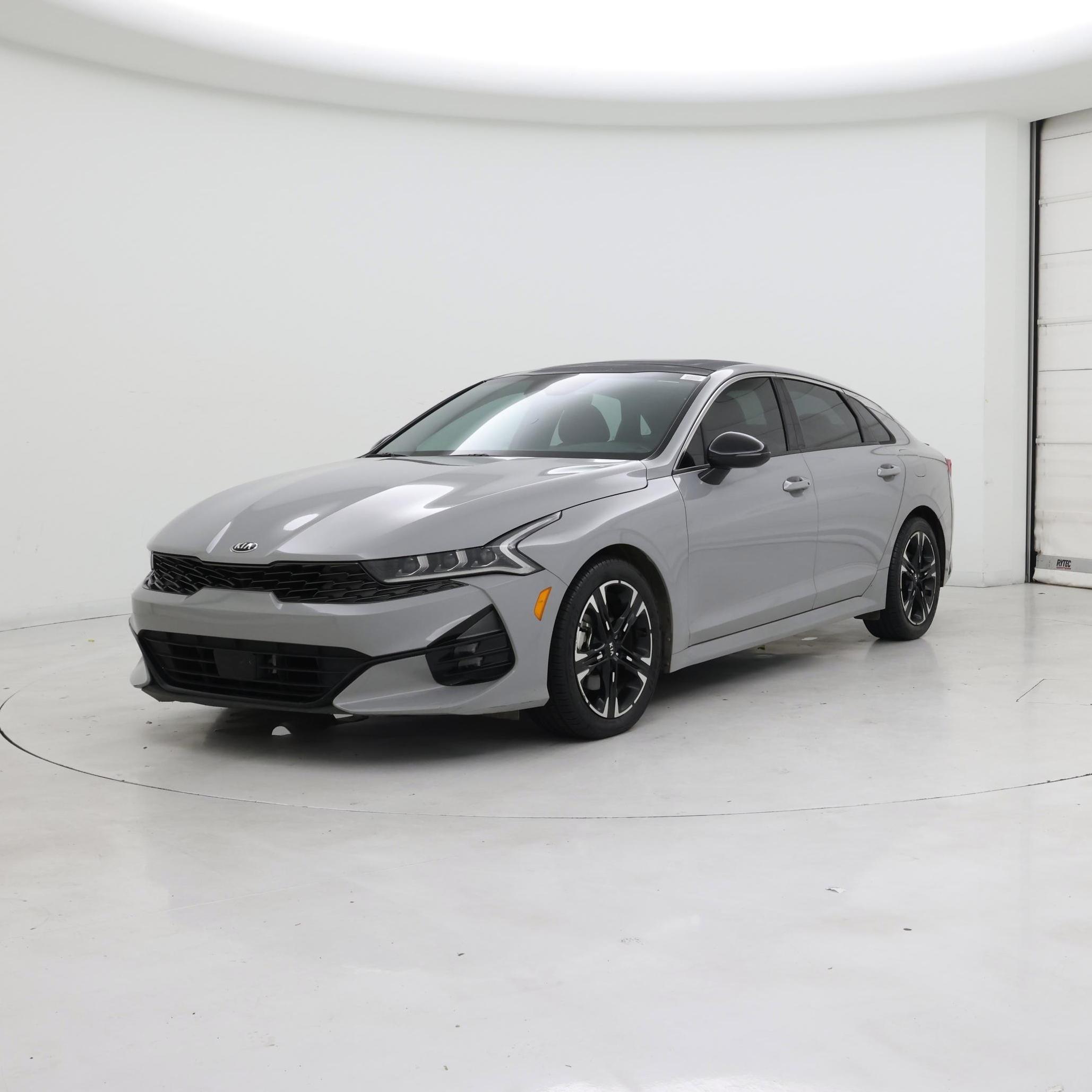 Thumbnail: 2021 Kia K5 - 4