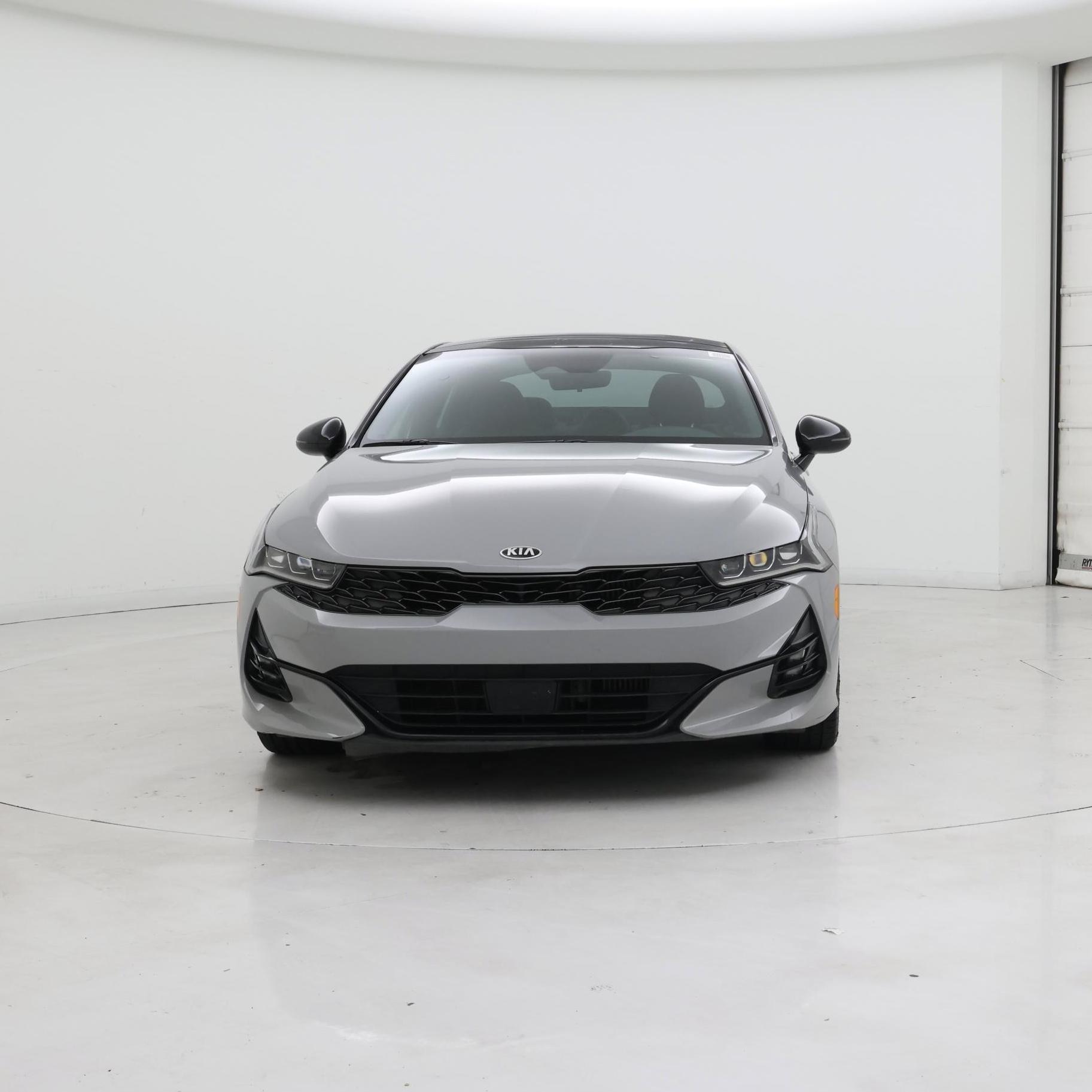 Thumbnail: 2021 Kia K5 - 5