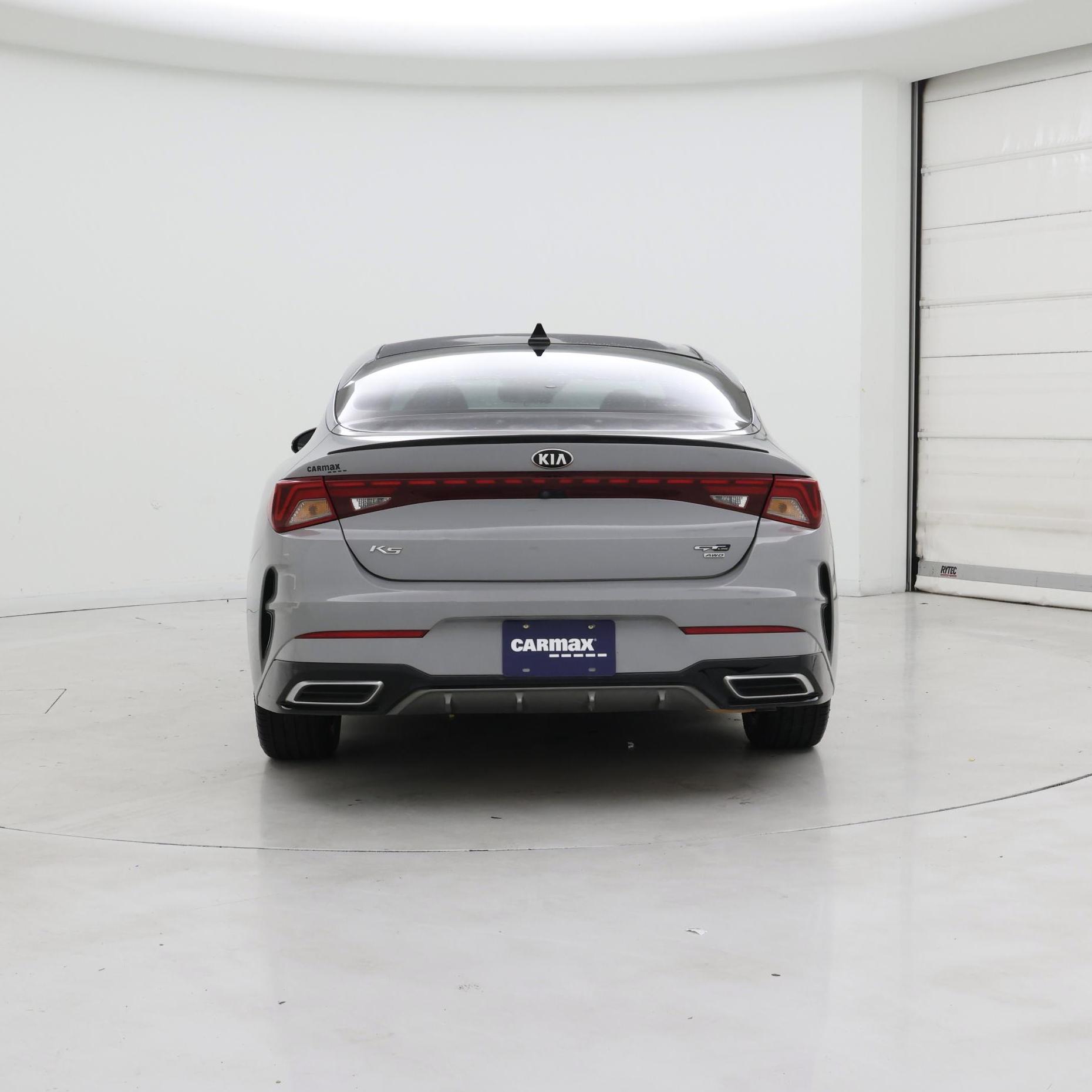 Thumbnail: 2021 Kia K5 - 6