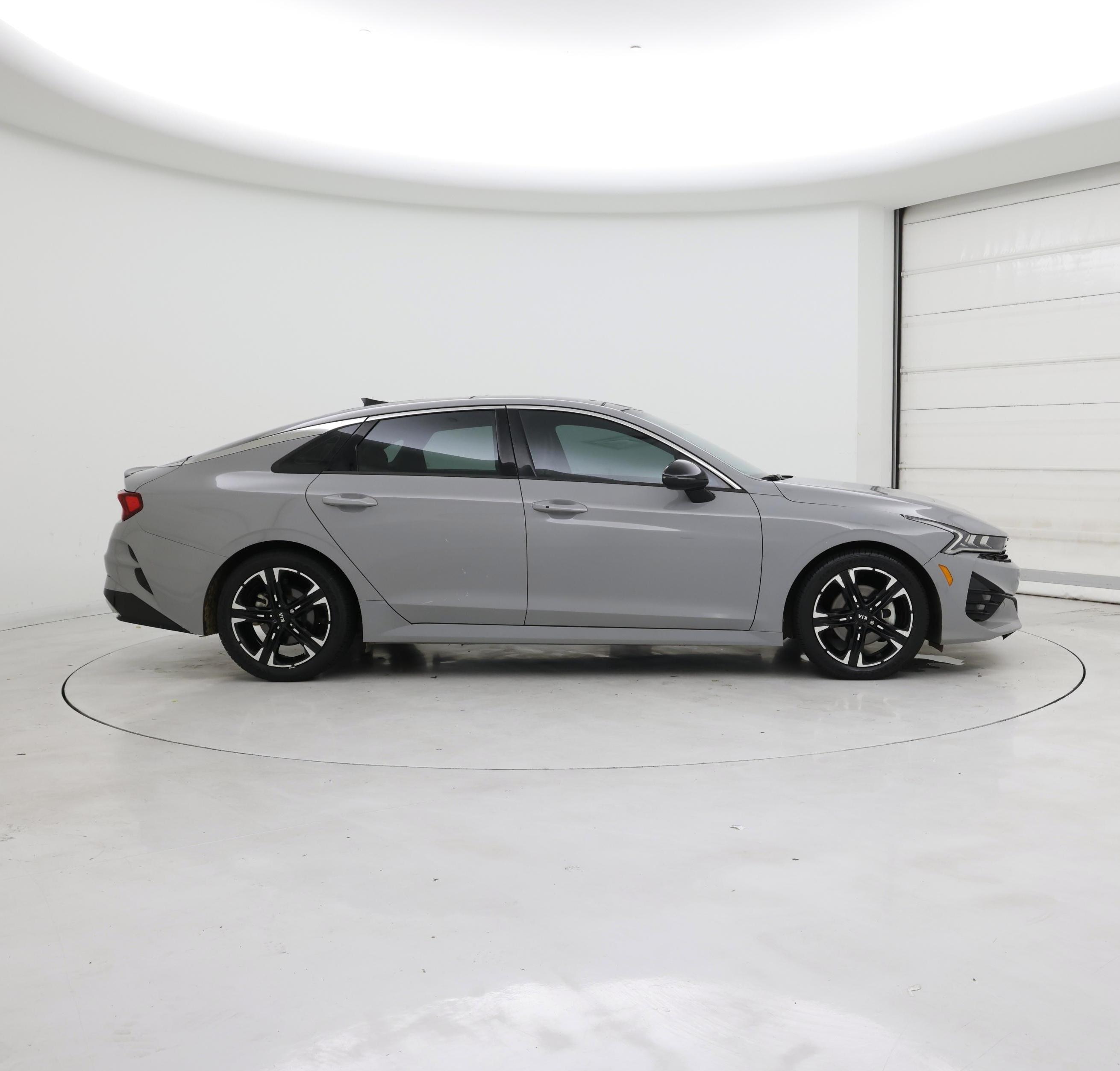 Thumbnail: 2021 Kia K5 - 7