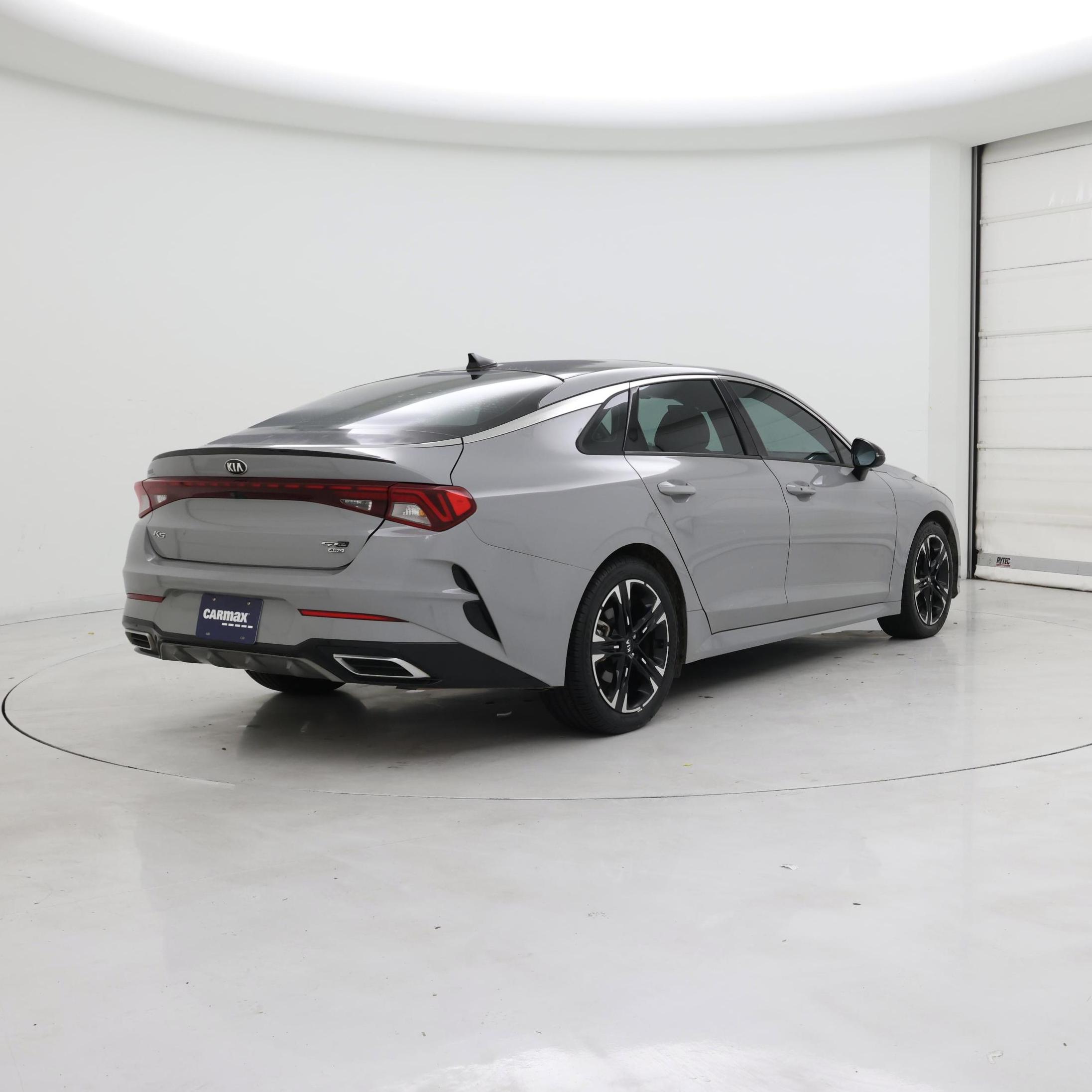 Thumbnail: 2021 Kia K5 - 8
