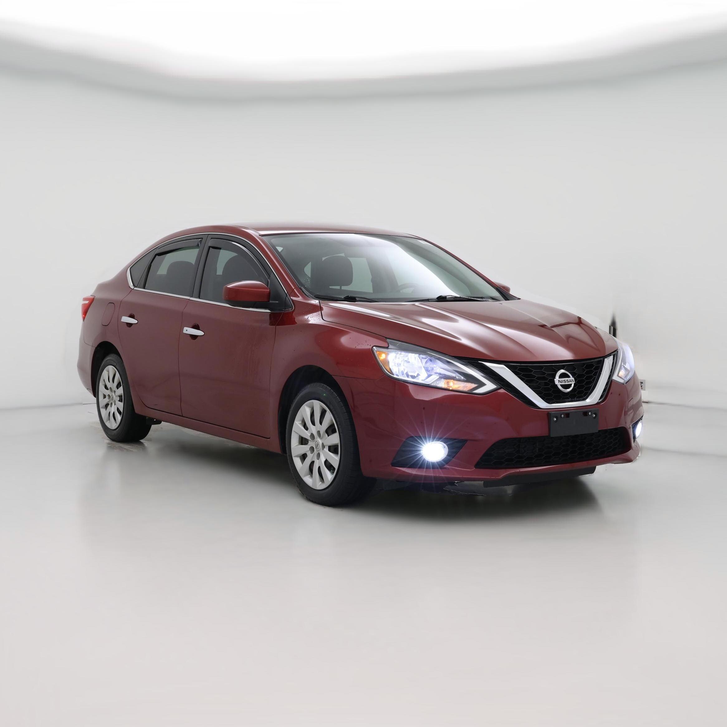 Thumbnail: 2017 Nissan Sentra - 1