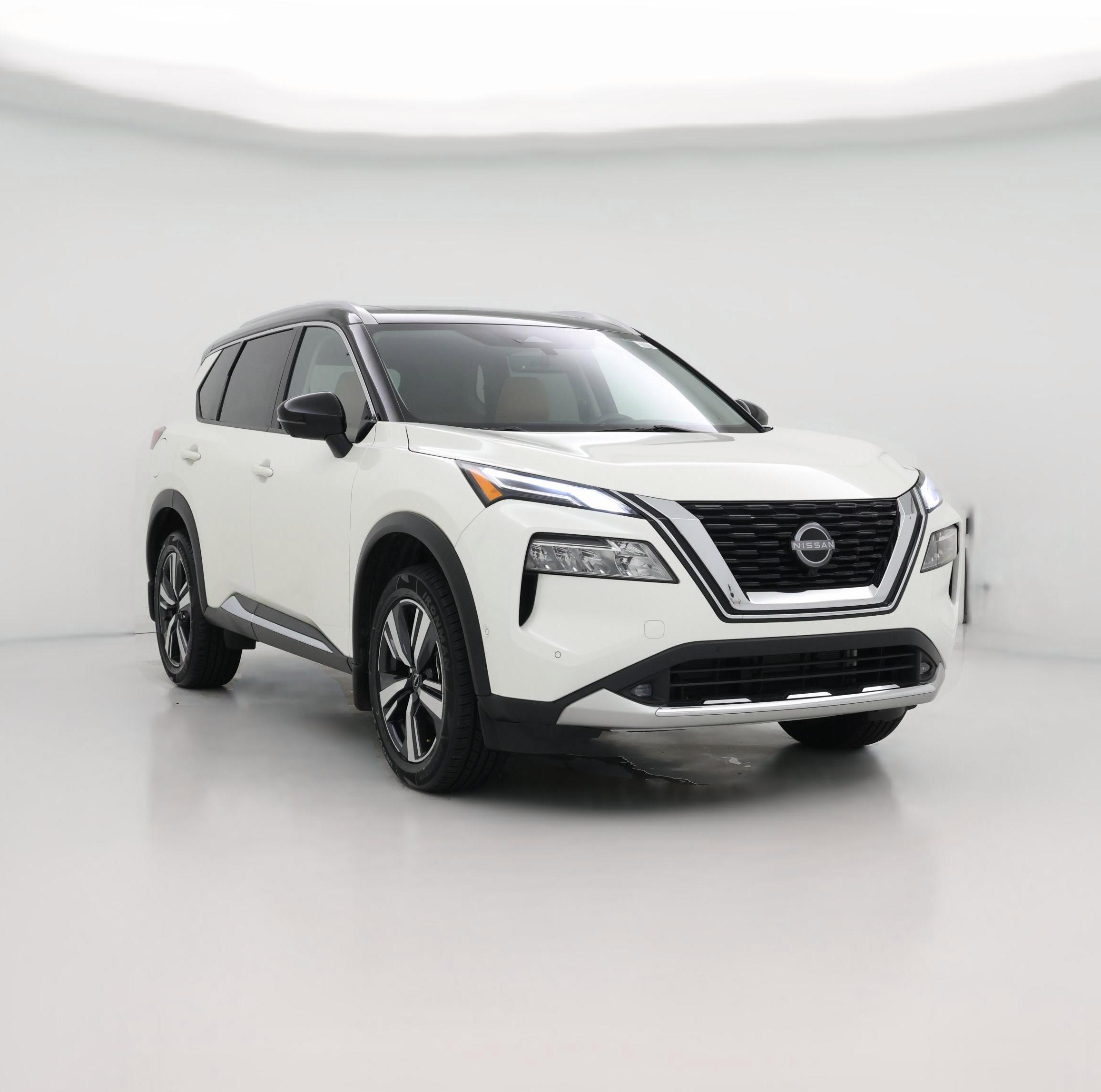 Thumbnail: 2022 Nissan Rogue - 1