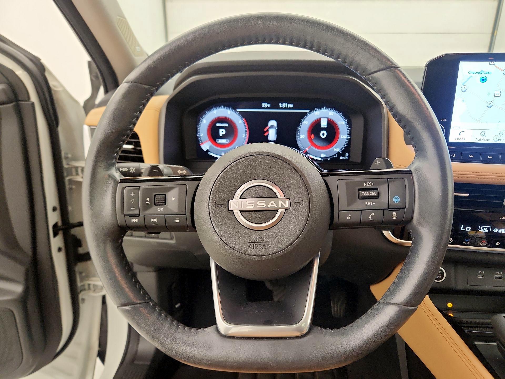 Thumbnail: 2022 Nissan Rogue - 10