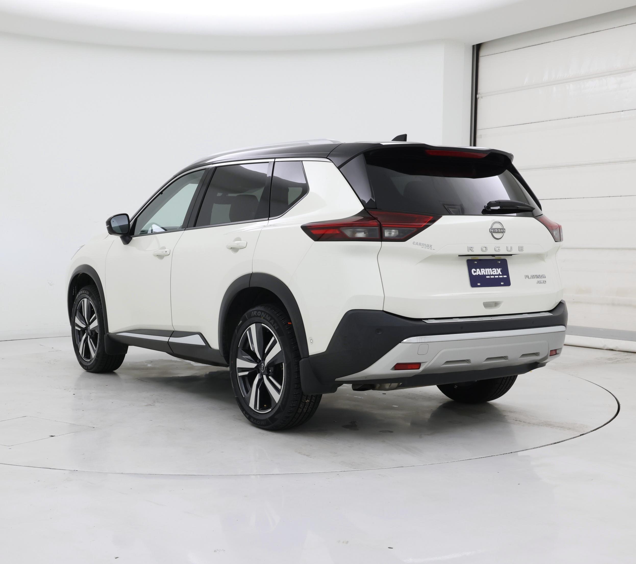 Thumbnail: 2022 Nissan Rogue - 2