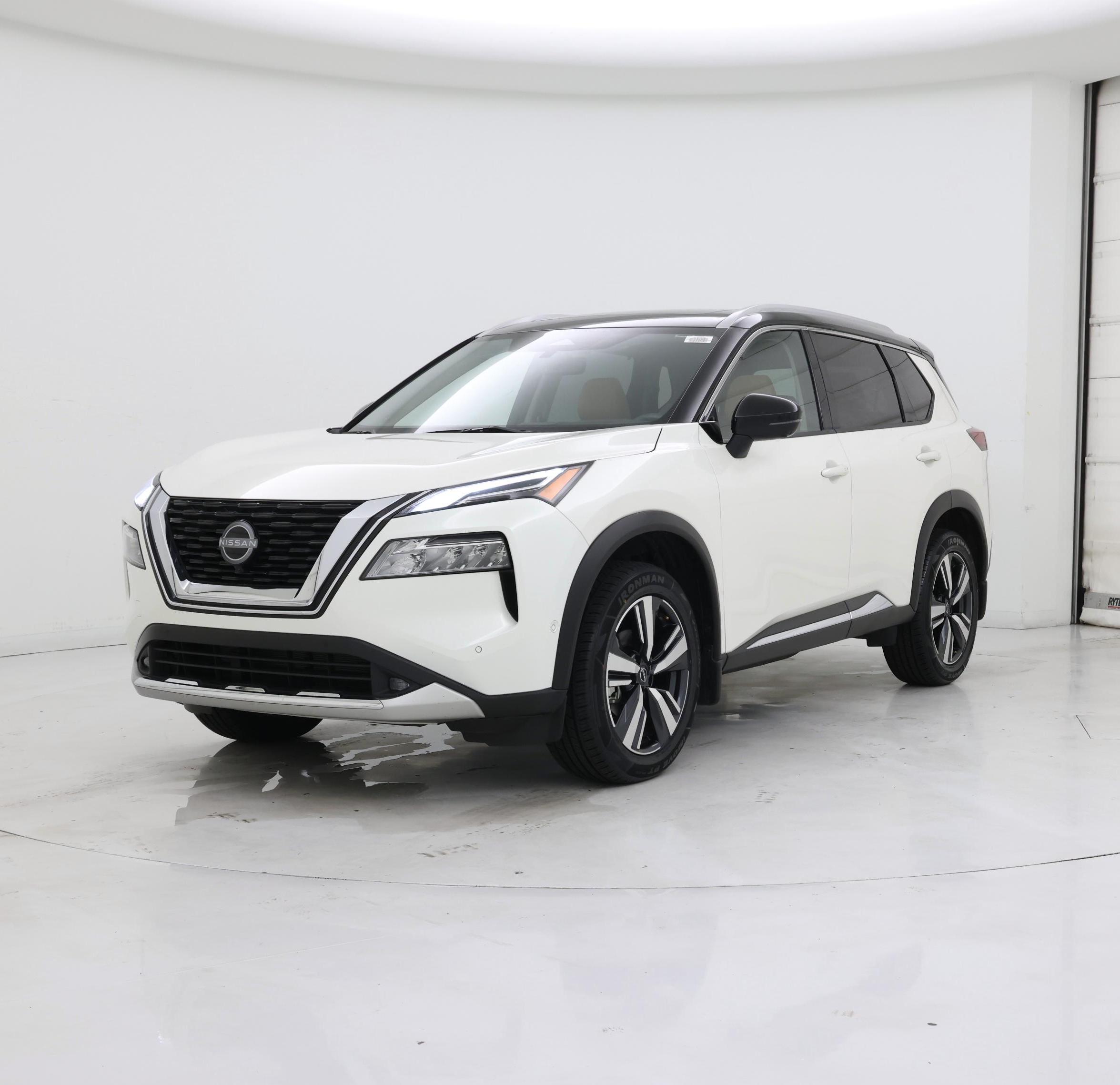 Thumbnail: 2022 Nissan Rogue - 4