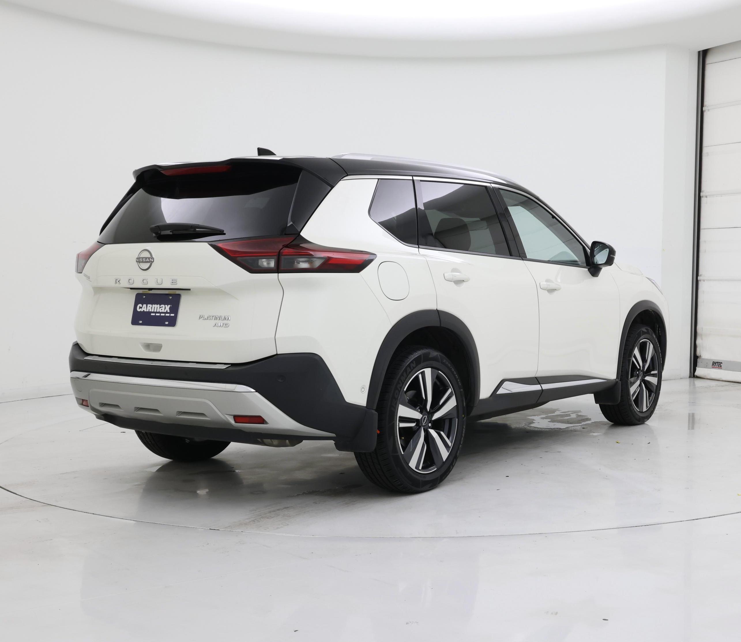 Thumbnail: 2022 Nissan Rogue - 8