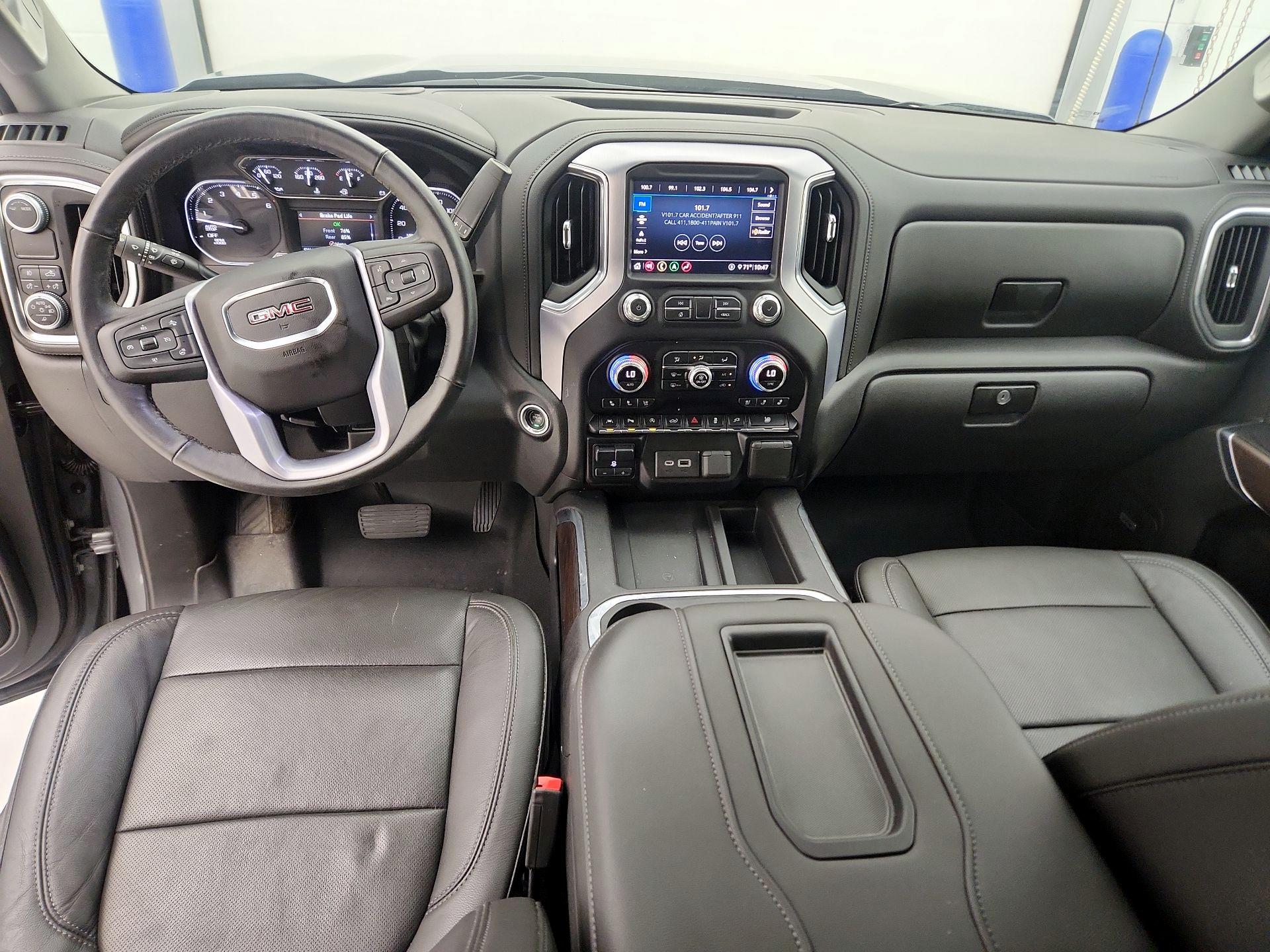 Thumbnail: 2020 GMC Sierra 1500 - 9