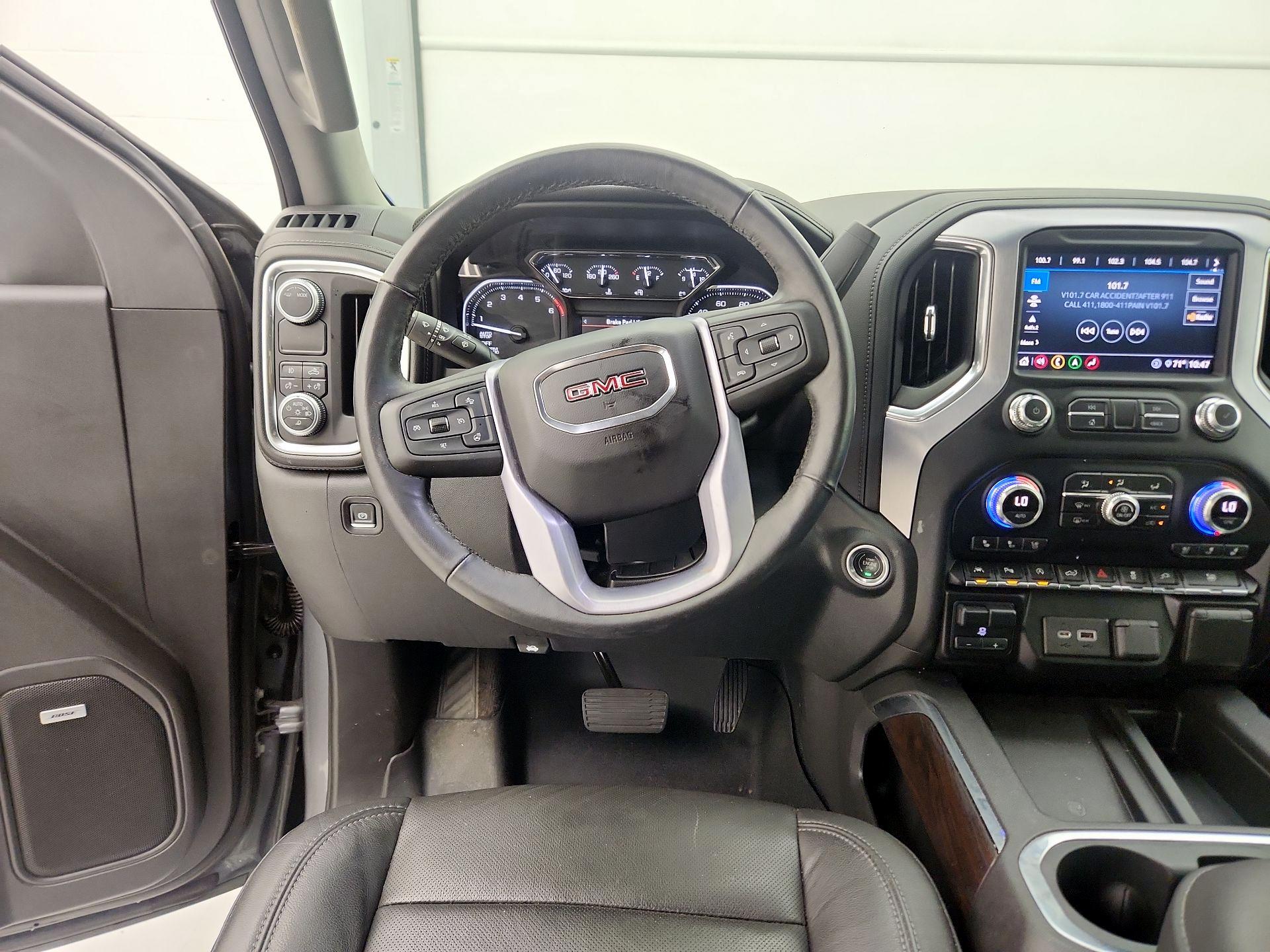 Thumbnail: 2020 GMC Sierra 1500 - 10
