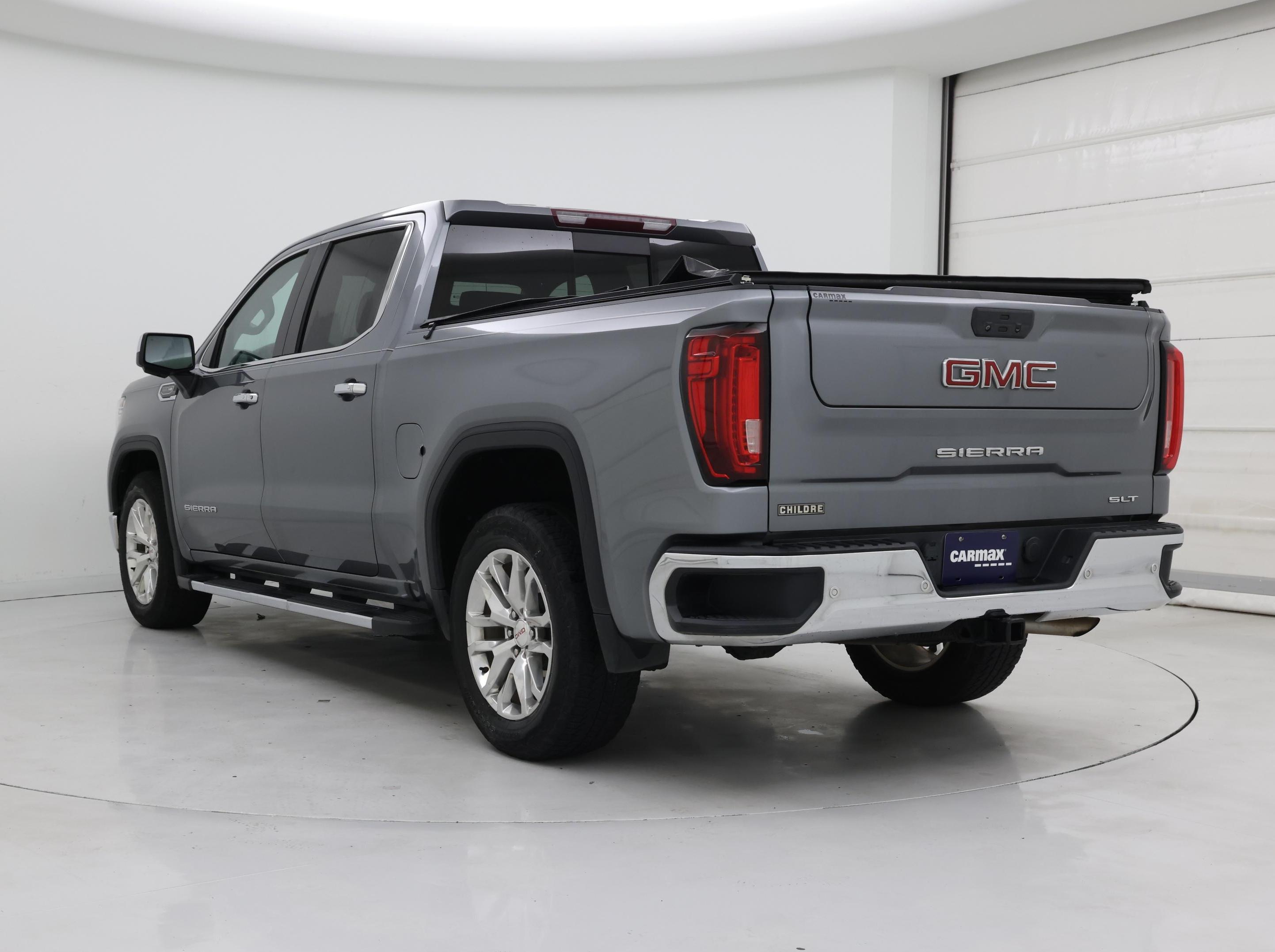 Thumbnail: 2020 GMC Sierra 1500 - 2