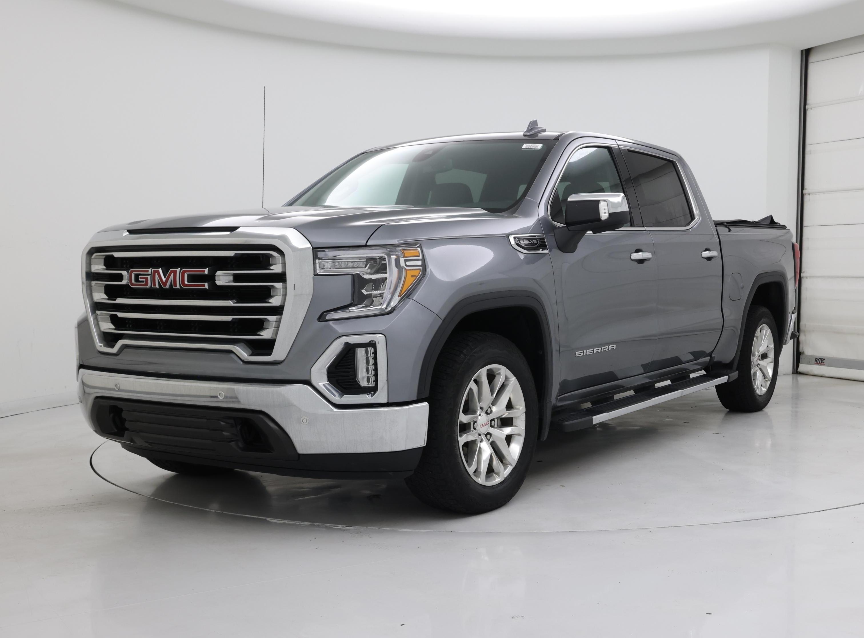 Thumbnail: 2020 GMC Sierra 1500 - 4