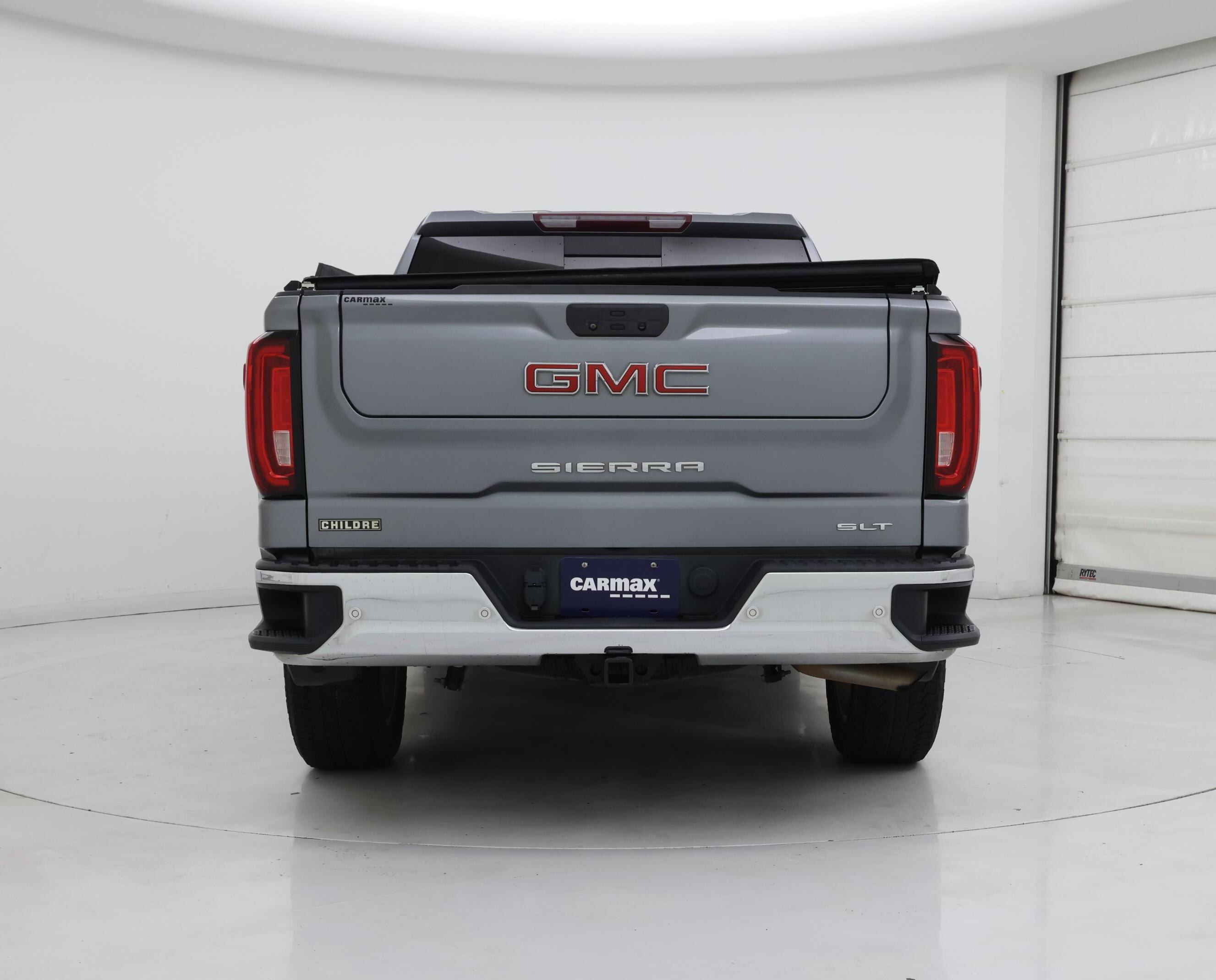 Thumbnail: 2020 GMC Sierra 1500 - 6
