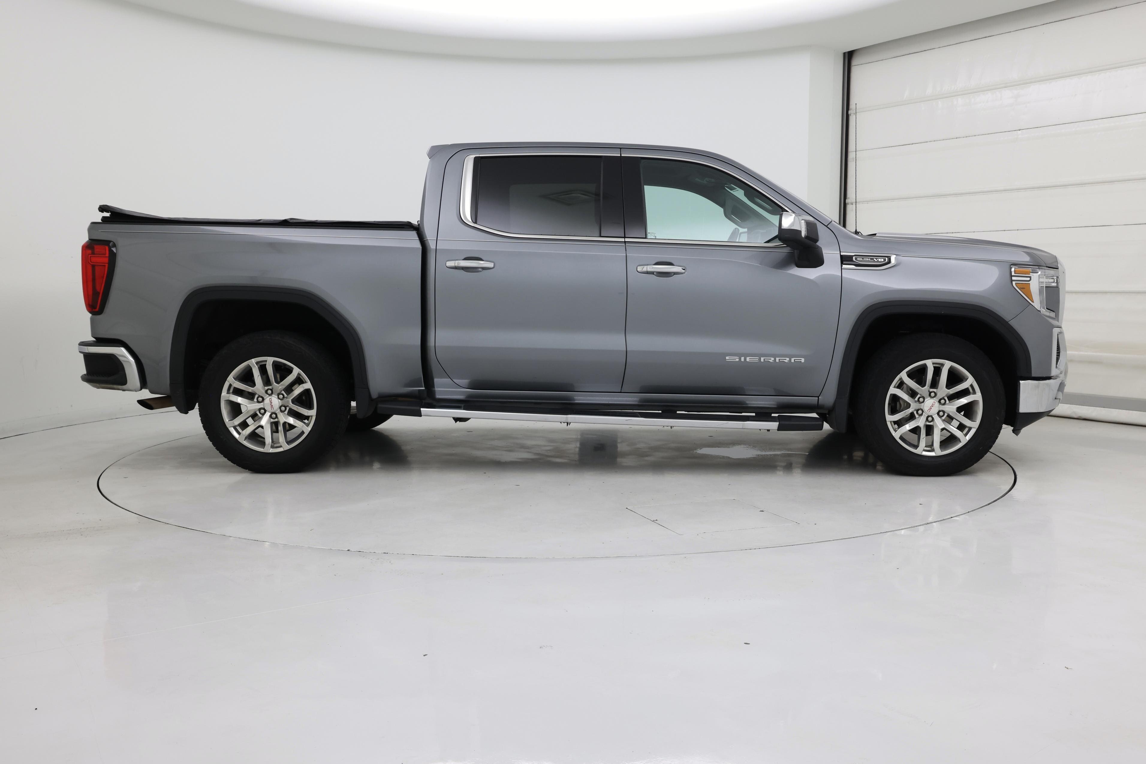 Thumbnail: 2020 GMC Sierra 1500 - 7