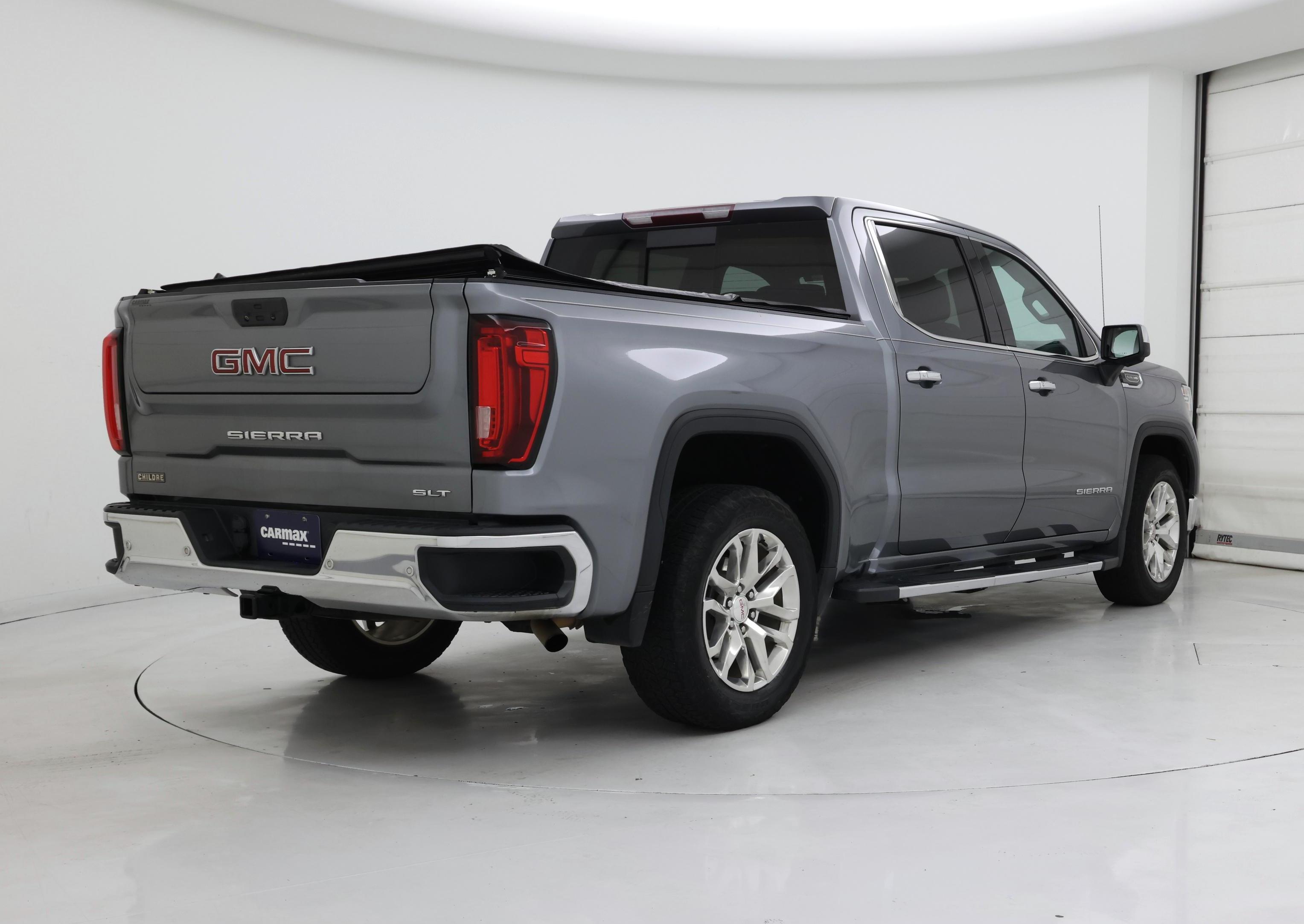 Thumbnail: 2020 GMC Sierra 1500 - 8