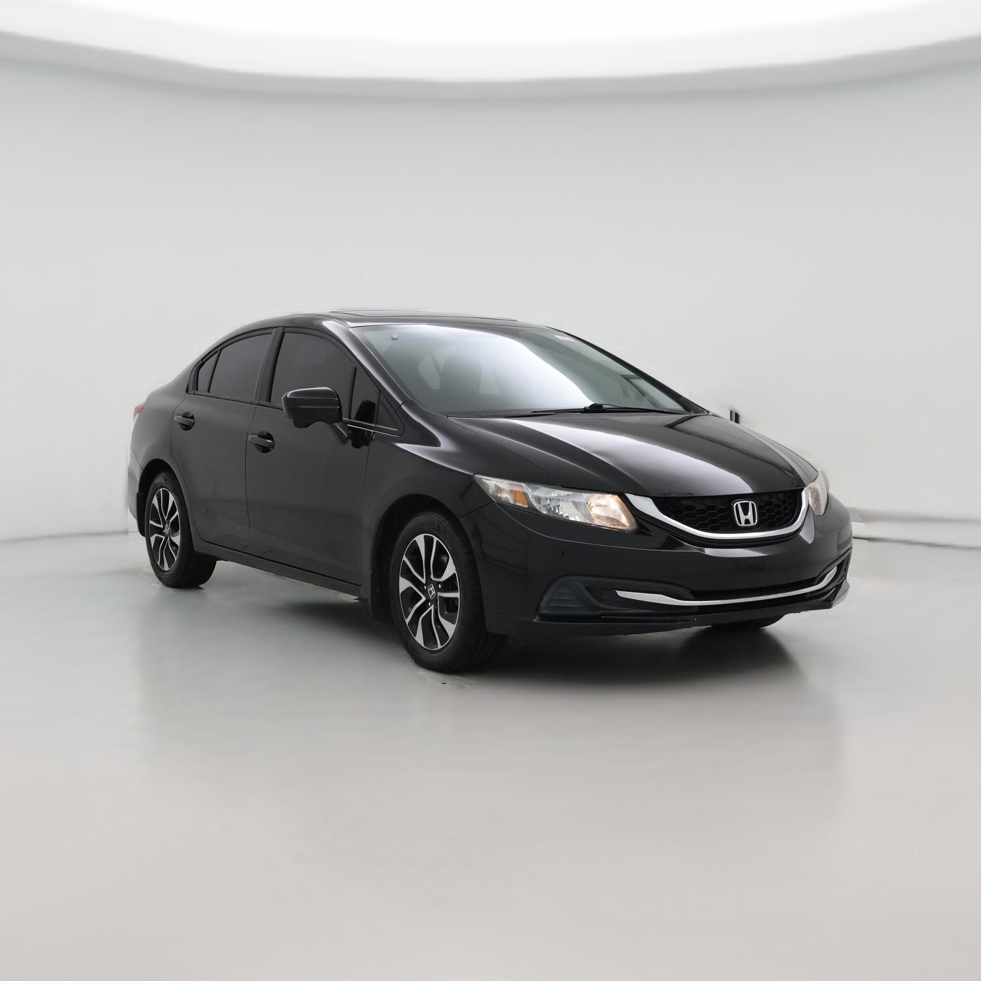 Thumbnail: 2015 Honda Civic - 1