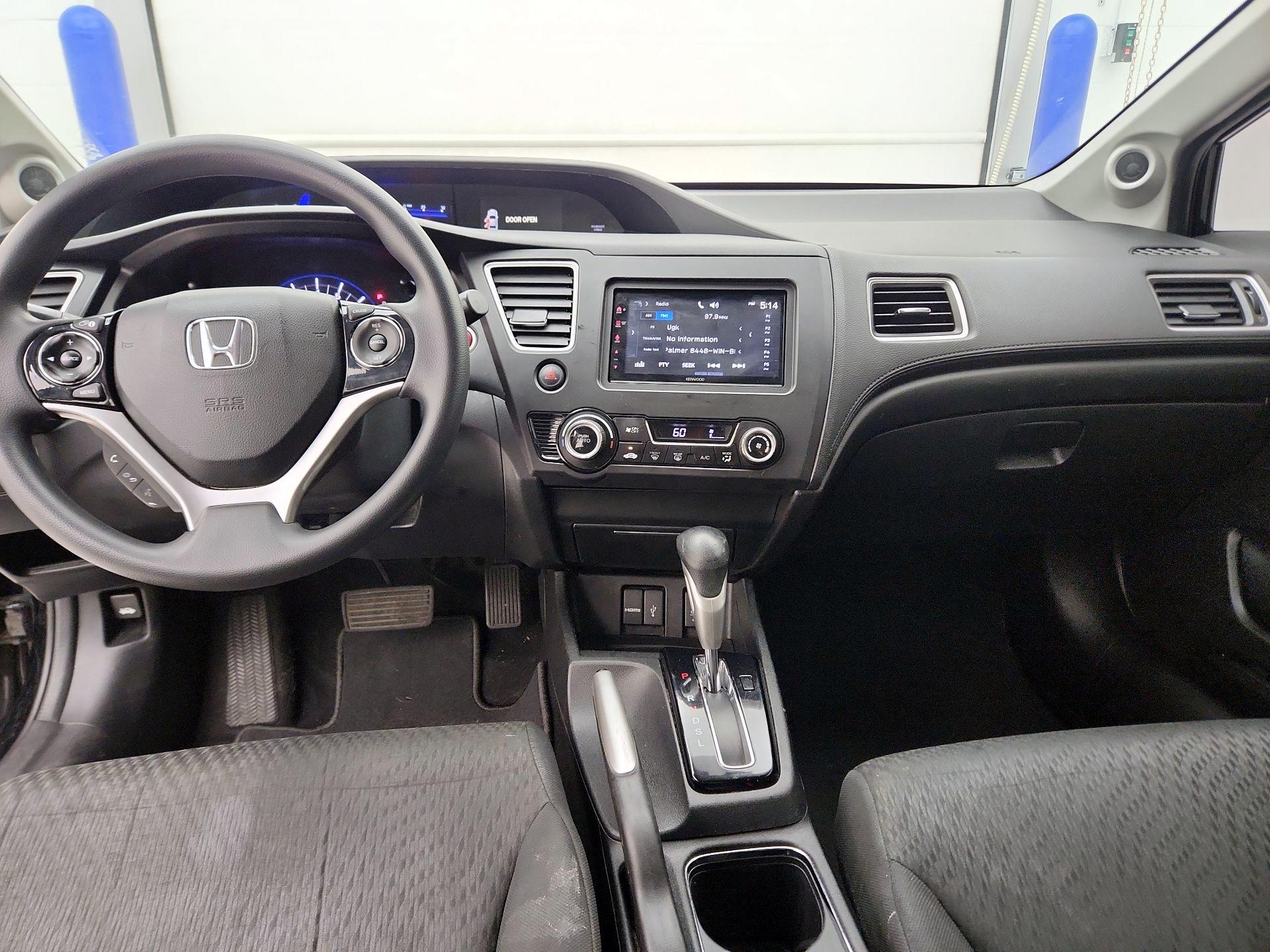 Thumbnail: 2015 Honda Civic - 9