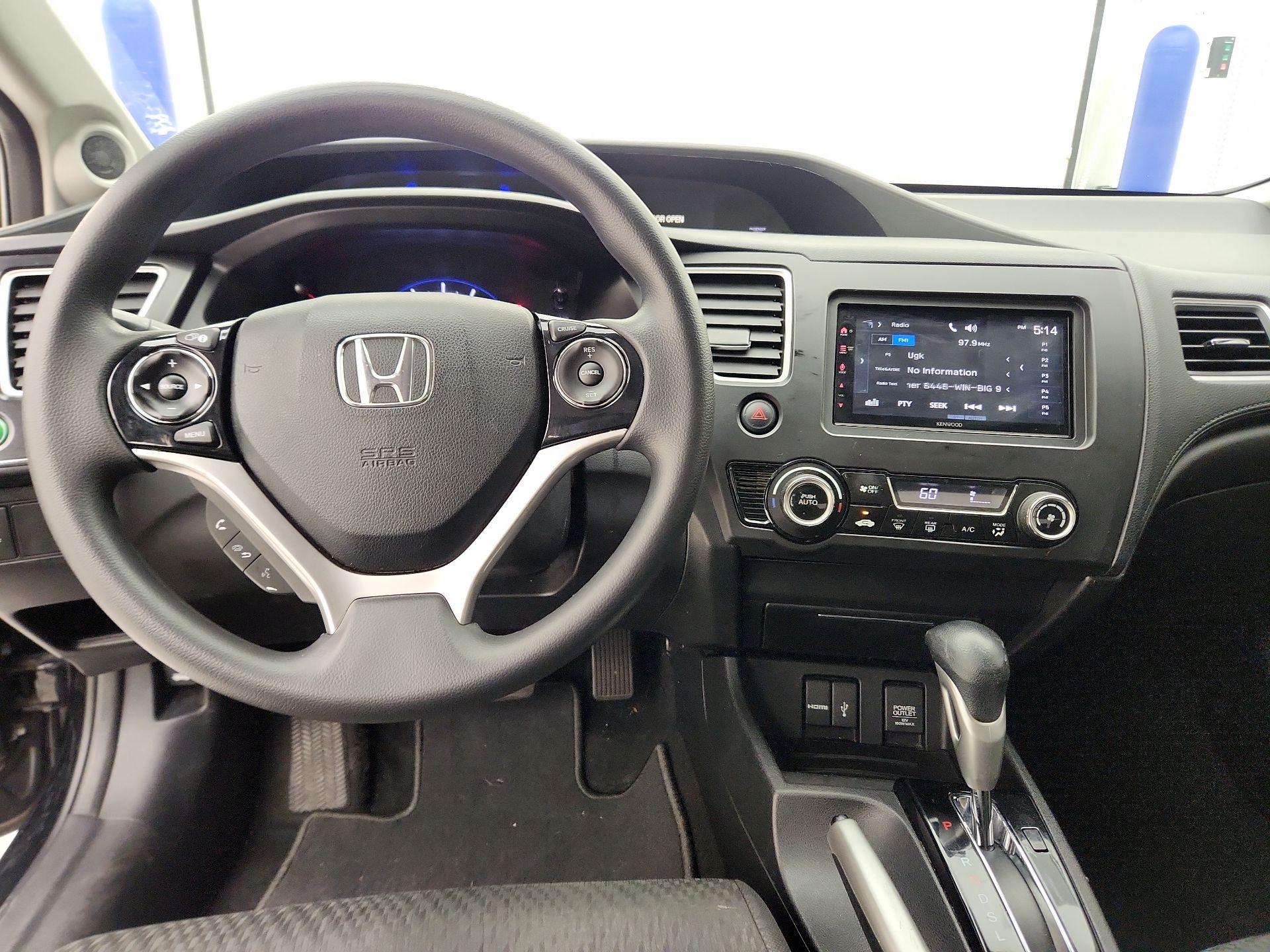 Thumbnail: 2015 Honda Civic - 10
