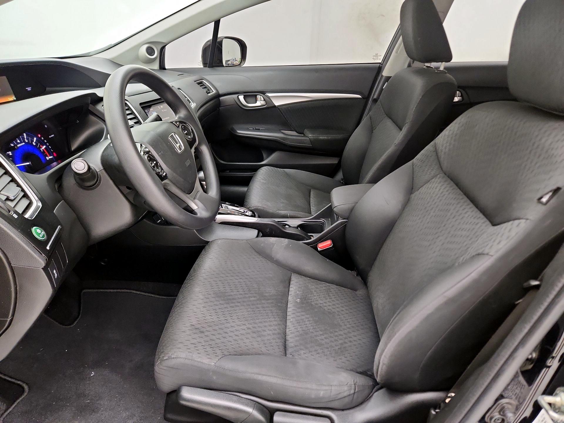 Thumbnail: 2015 Honda Civic - 11