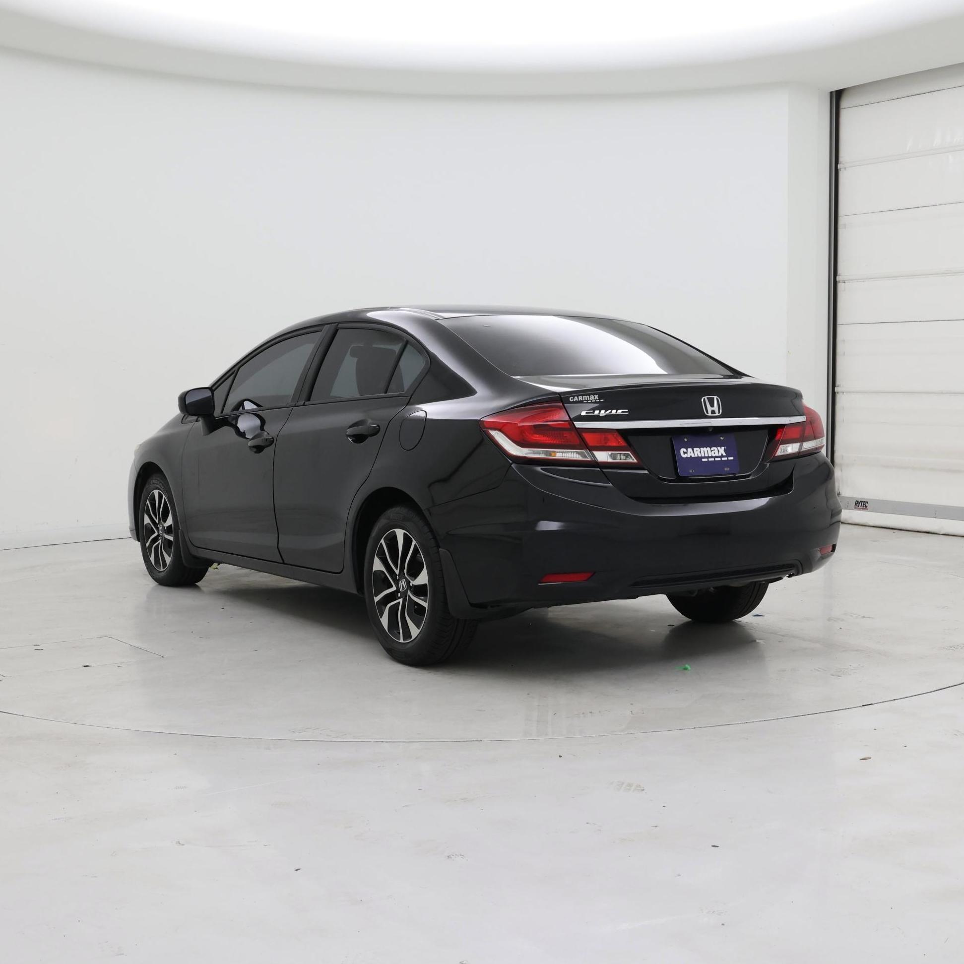 Thumbnail: 2015 Honda Civic - 2