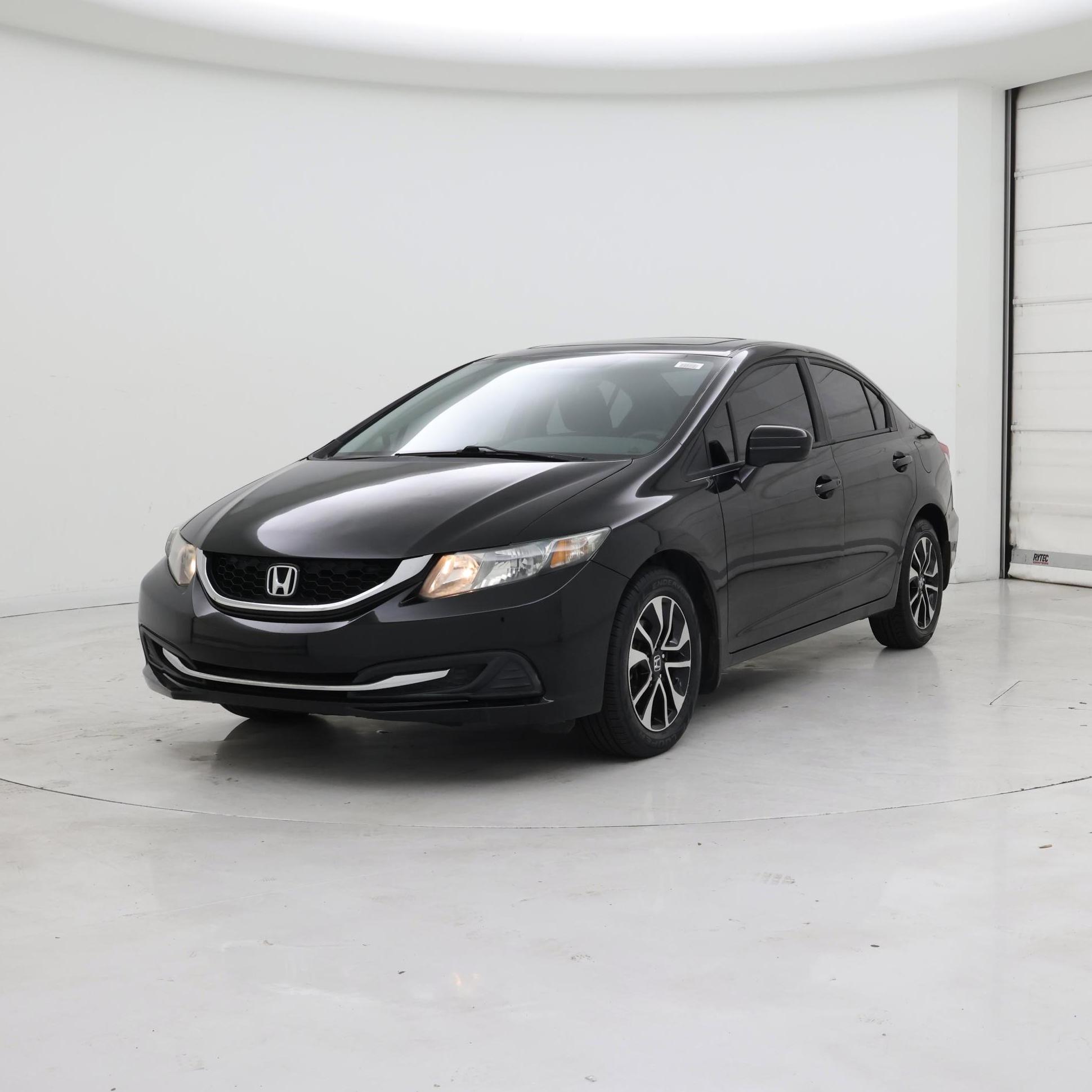 Thumbnail: 2015 Honda Civic - 4