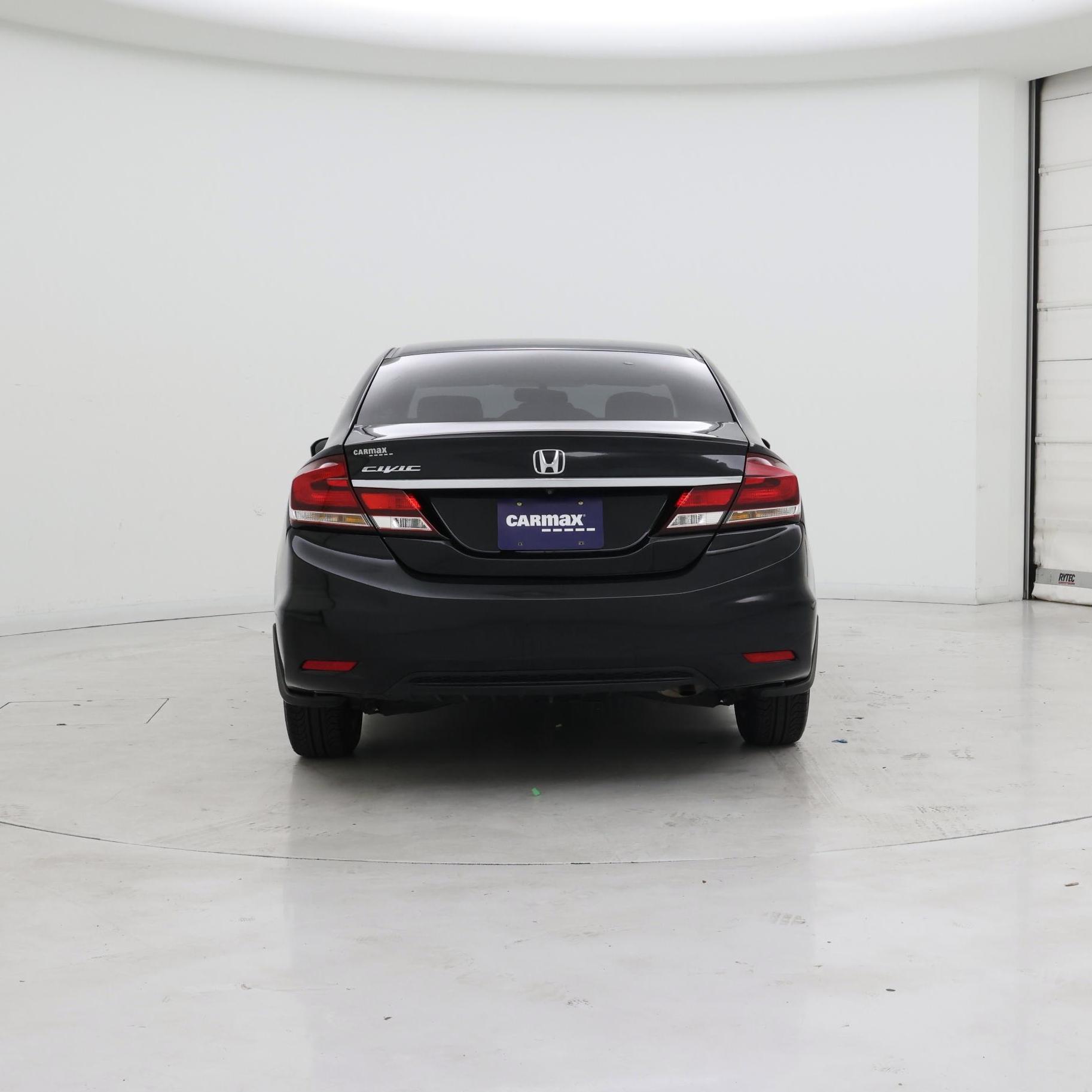 Thumbnail: 2015 Honda Civic - 6