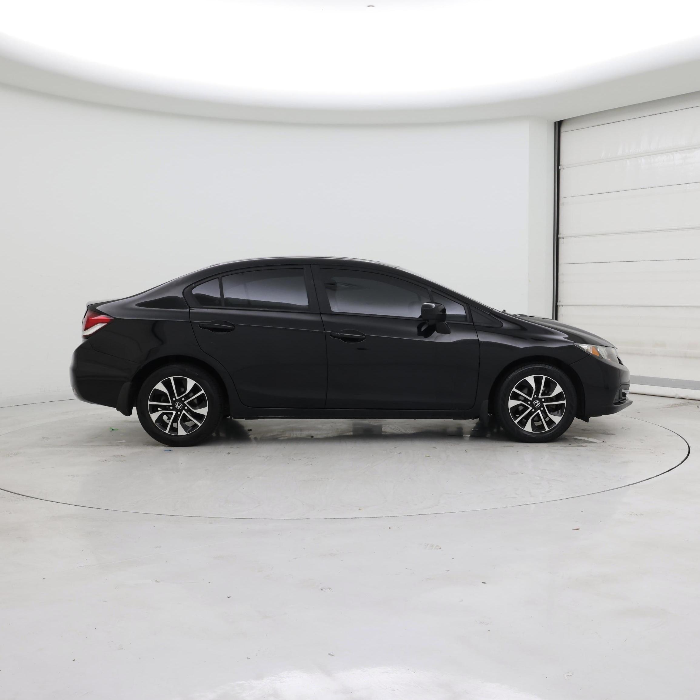 Thumbnail: 2015 Honda Civic - 7
