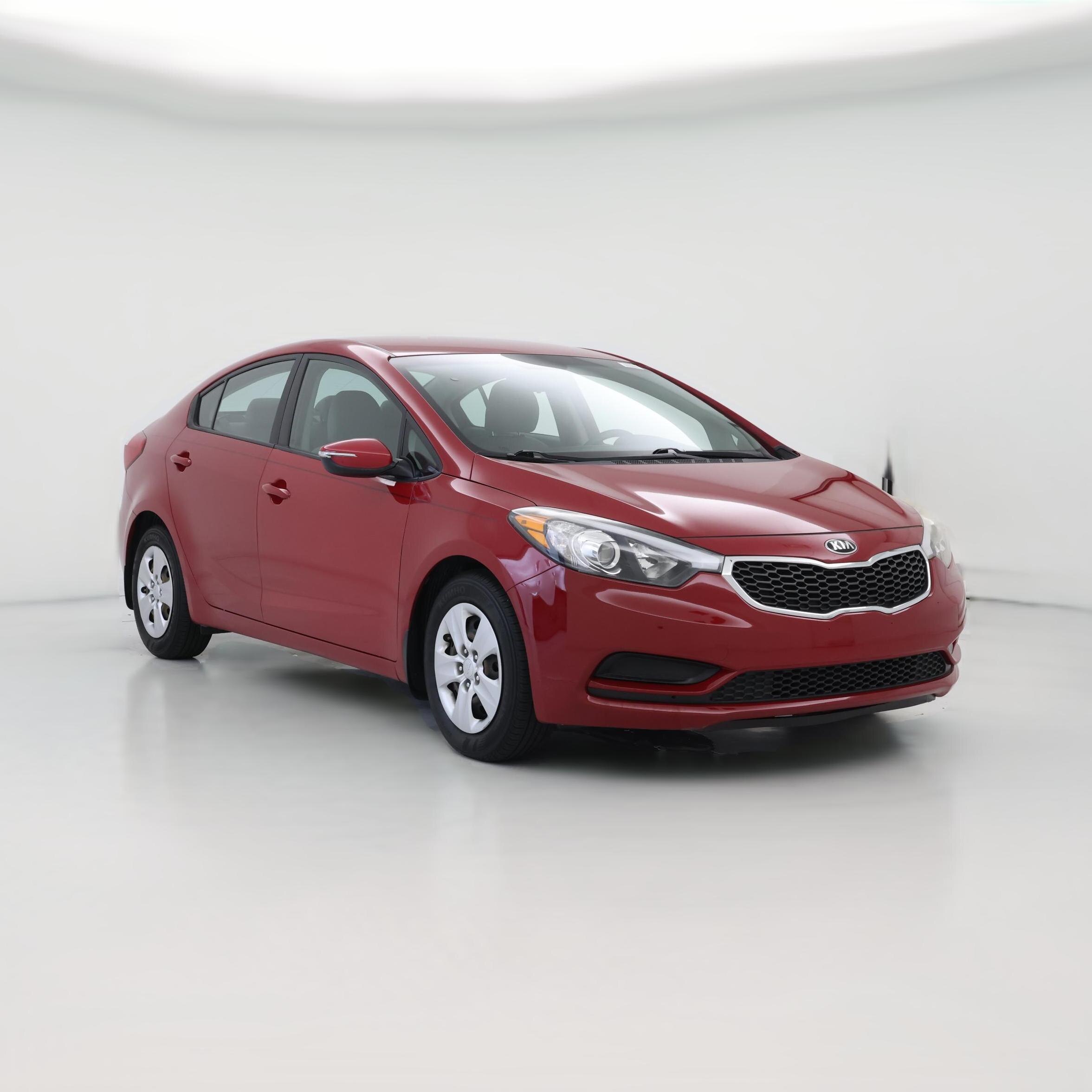 Thumbnail: 2016 Kia Forte - 1