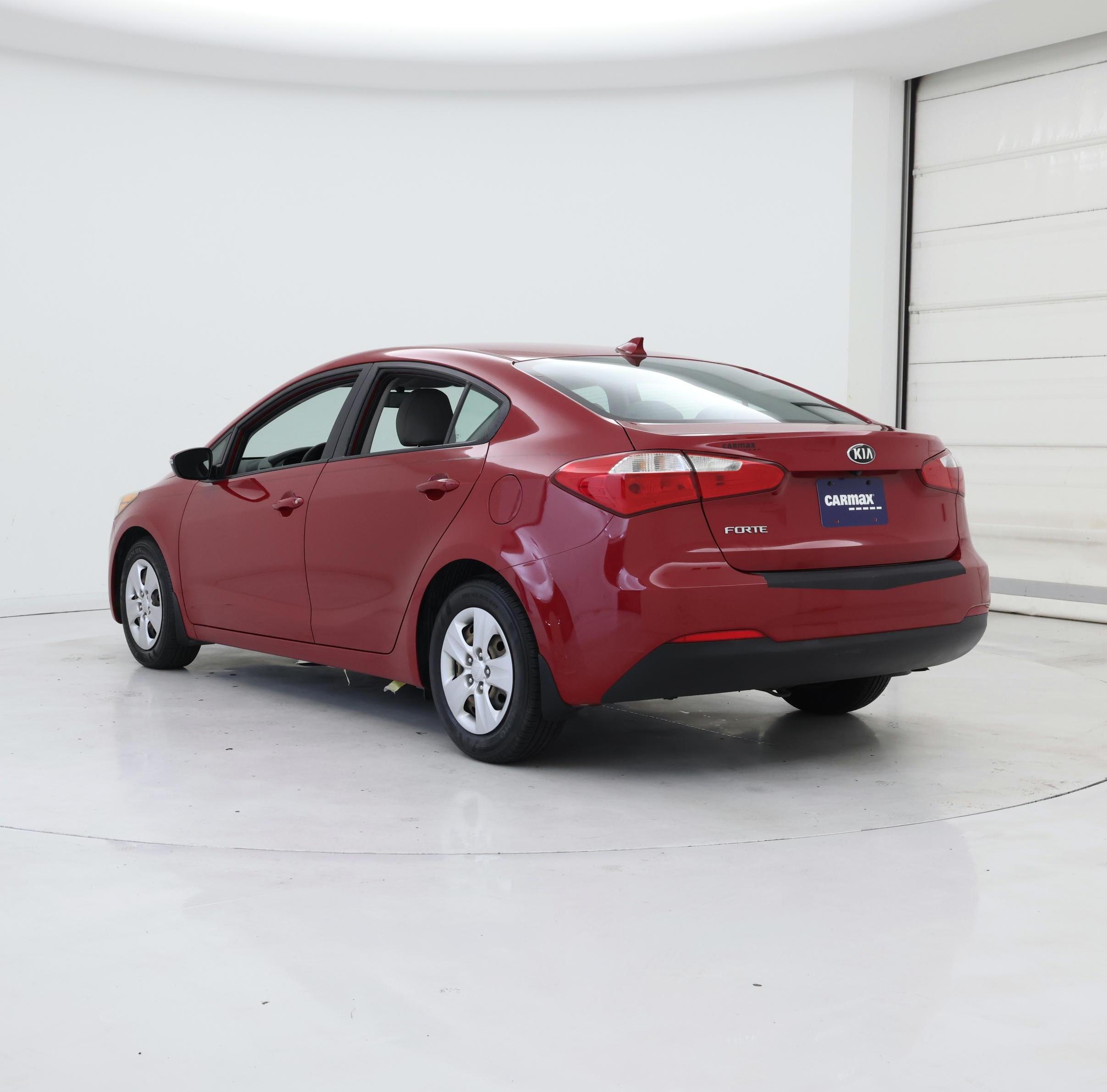 Thumbnail: 2016 Kia Forte - 2