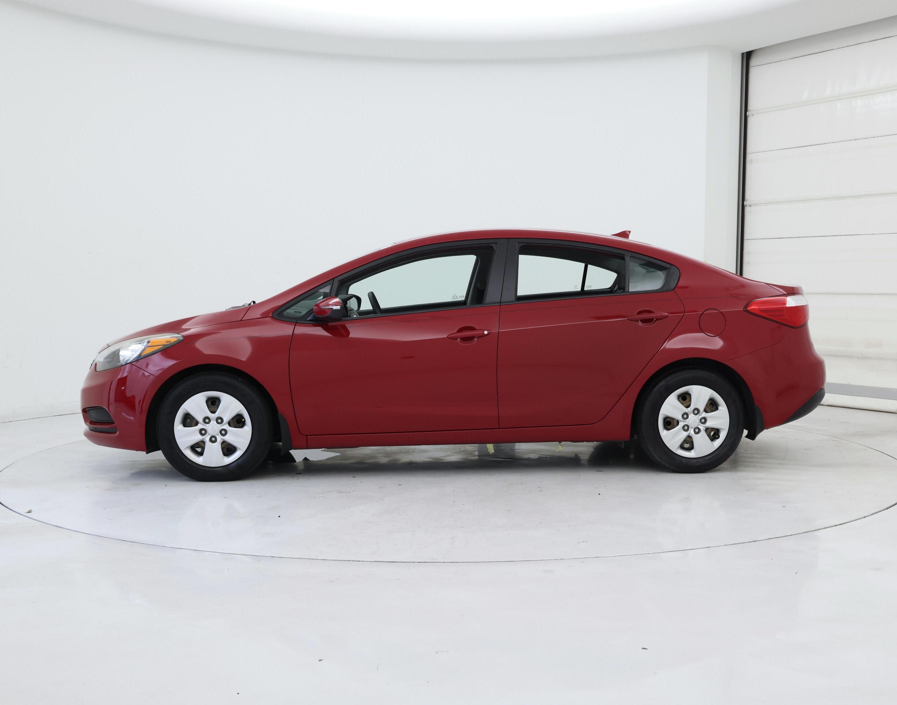 Thumbnail: 2016 Kia Forte - 3